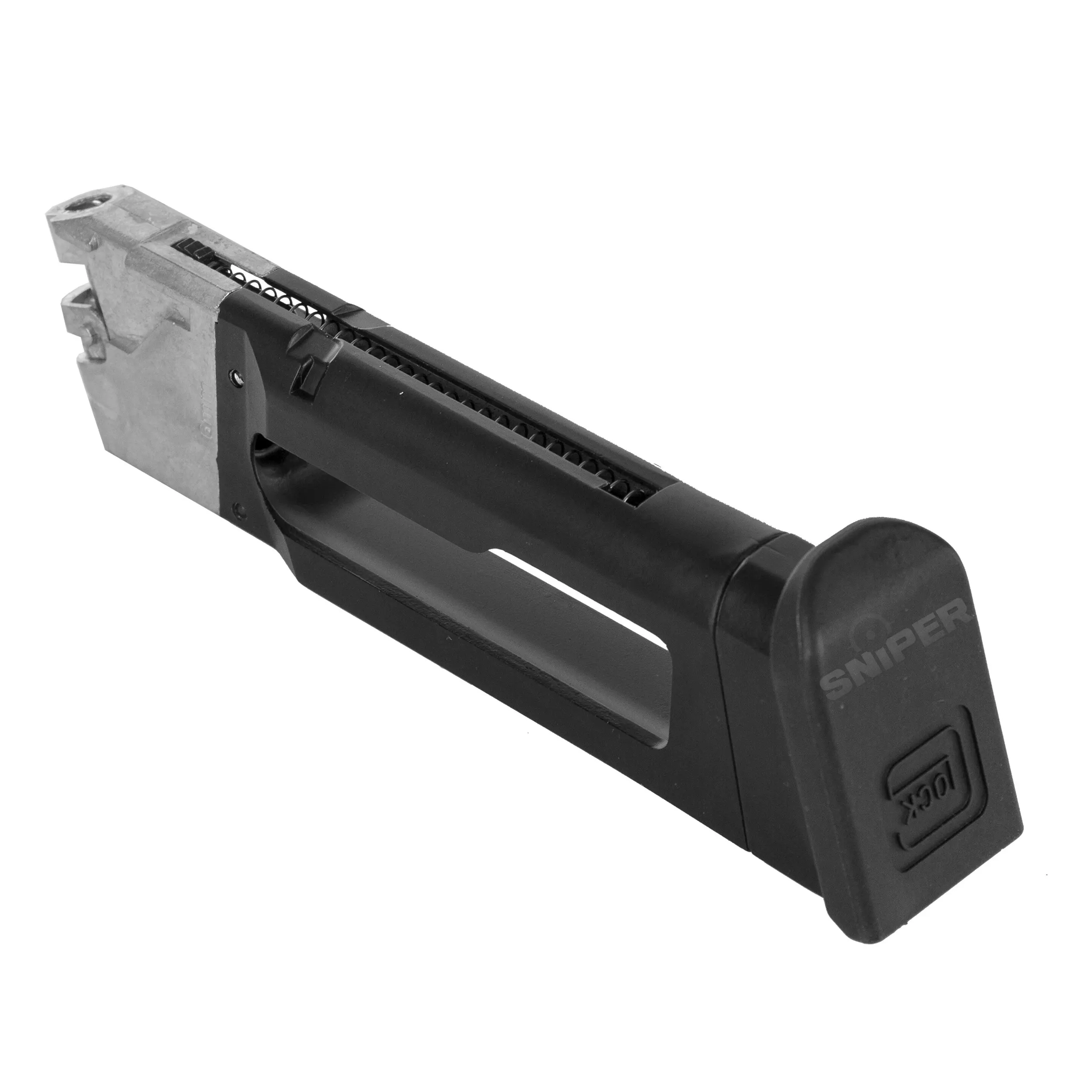 Glock 17 Gen 5 CO2 Ersatzmagazin Softair Glock 17 Gen 5 CO2 Ersatzmagazin Softair