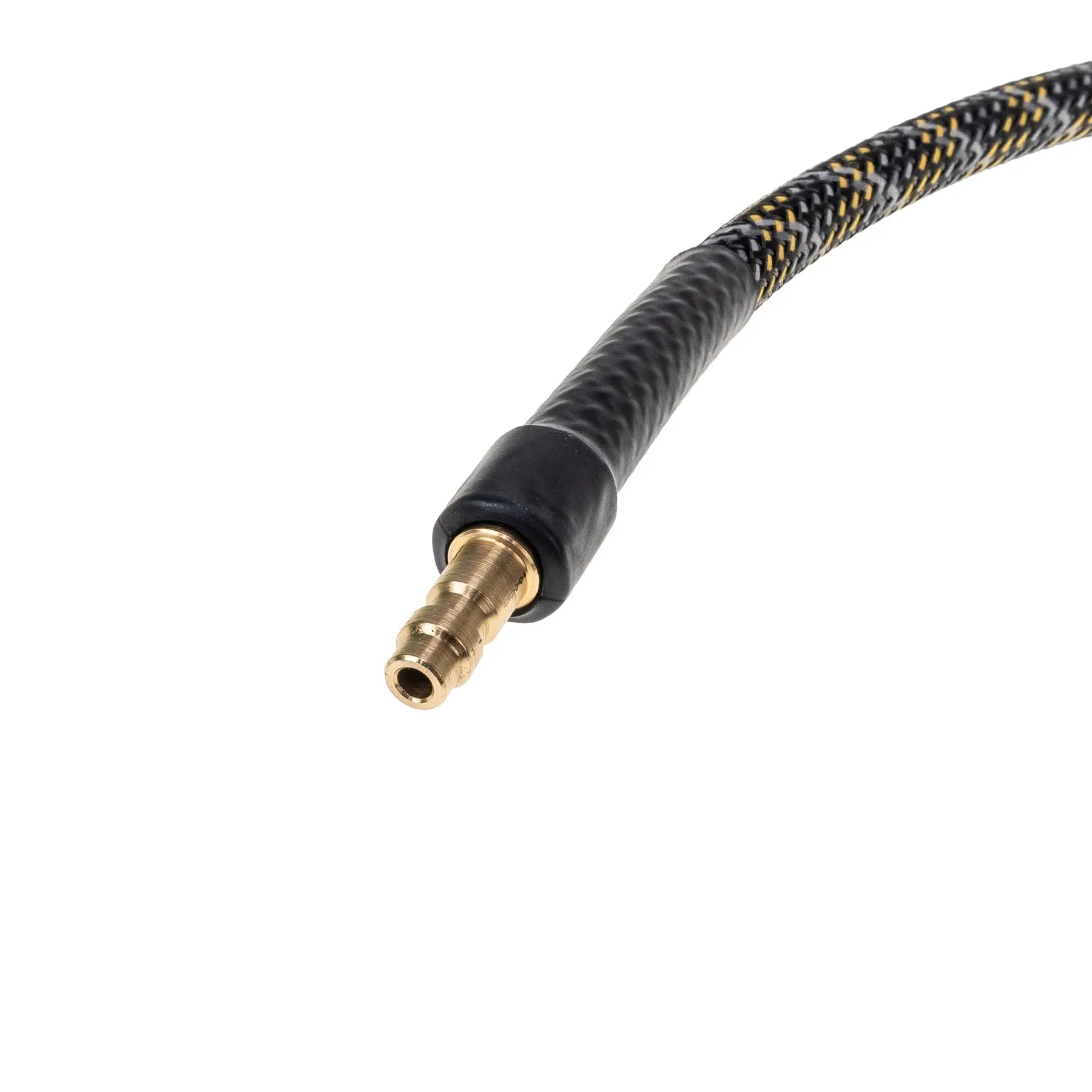 SAC HPA Flex Remote Line QD US 36", Wide Bore  Cobra