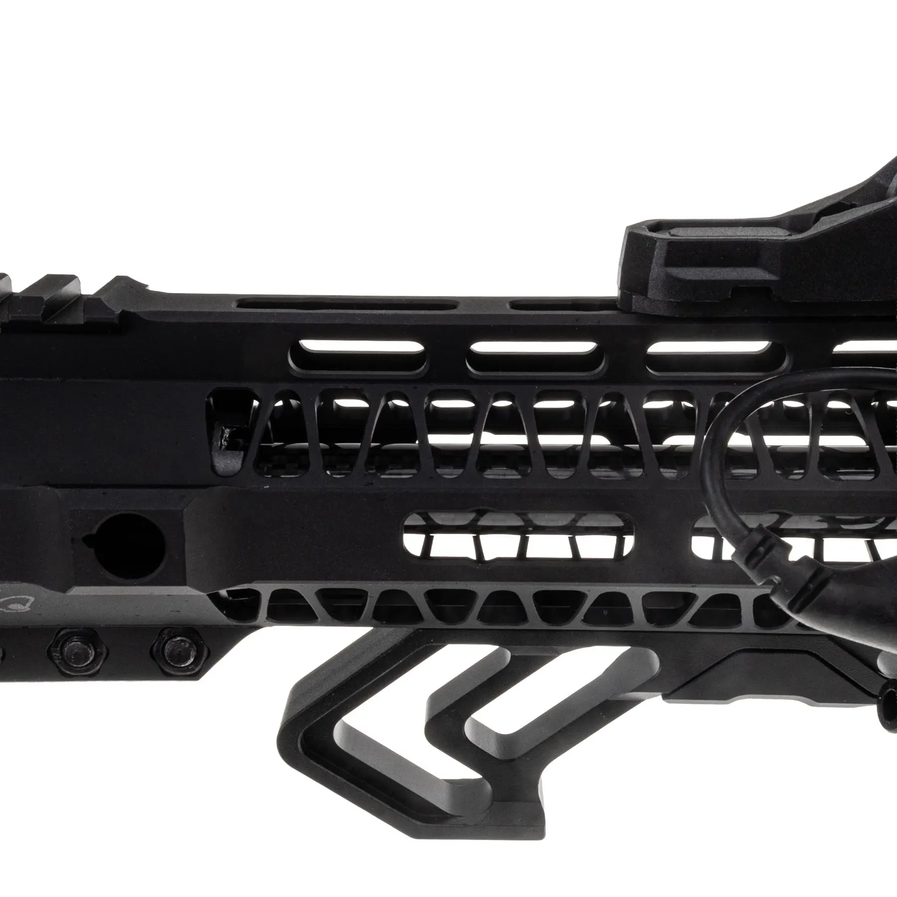 SAC AR SOLID - "Nocturne Fang" Full Kit, HPA