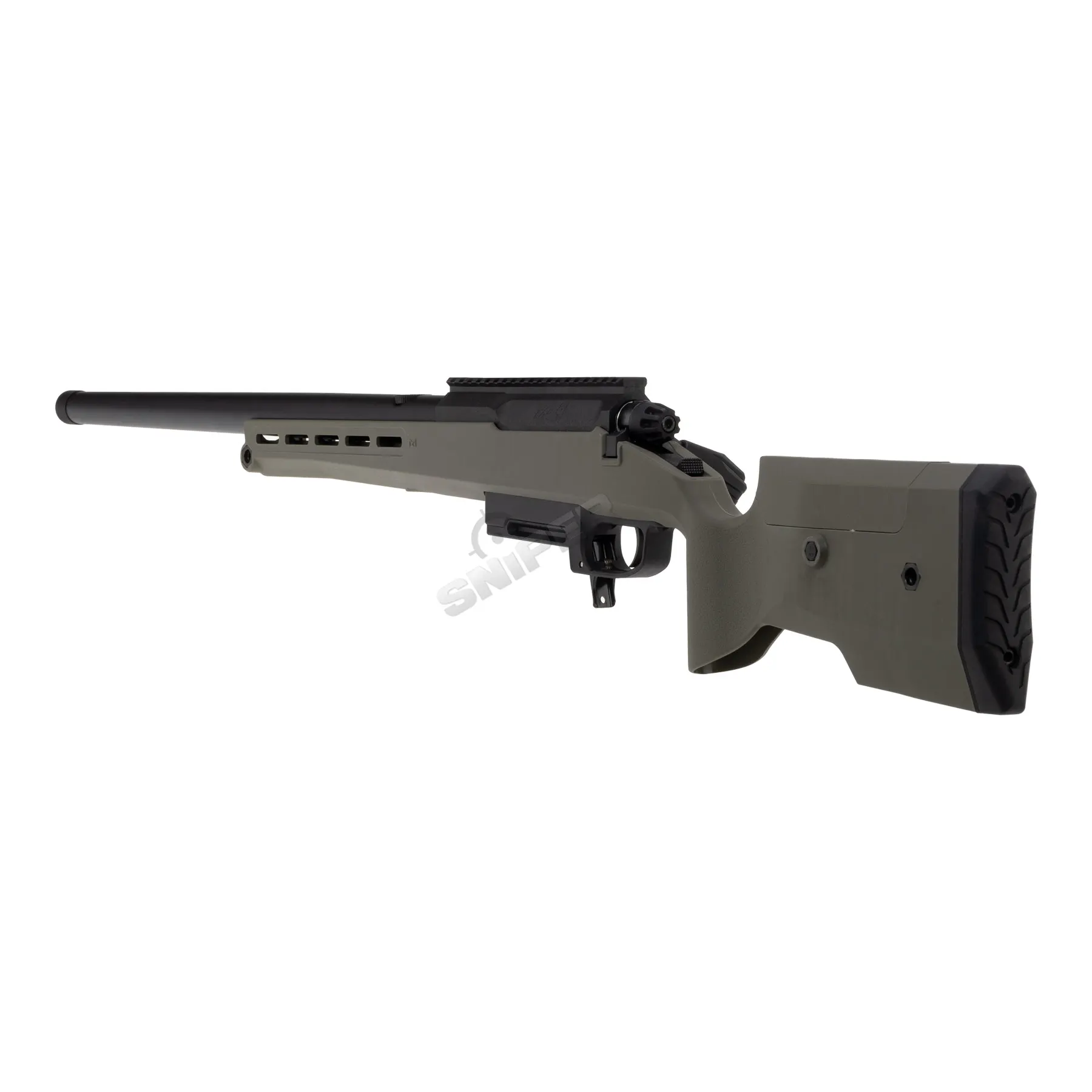 Silverback TAC 41 P Sport Scharfschützengewehr, Tuned-Up Version, OD