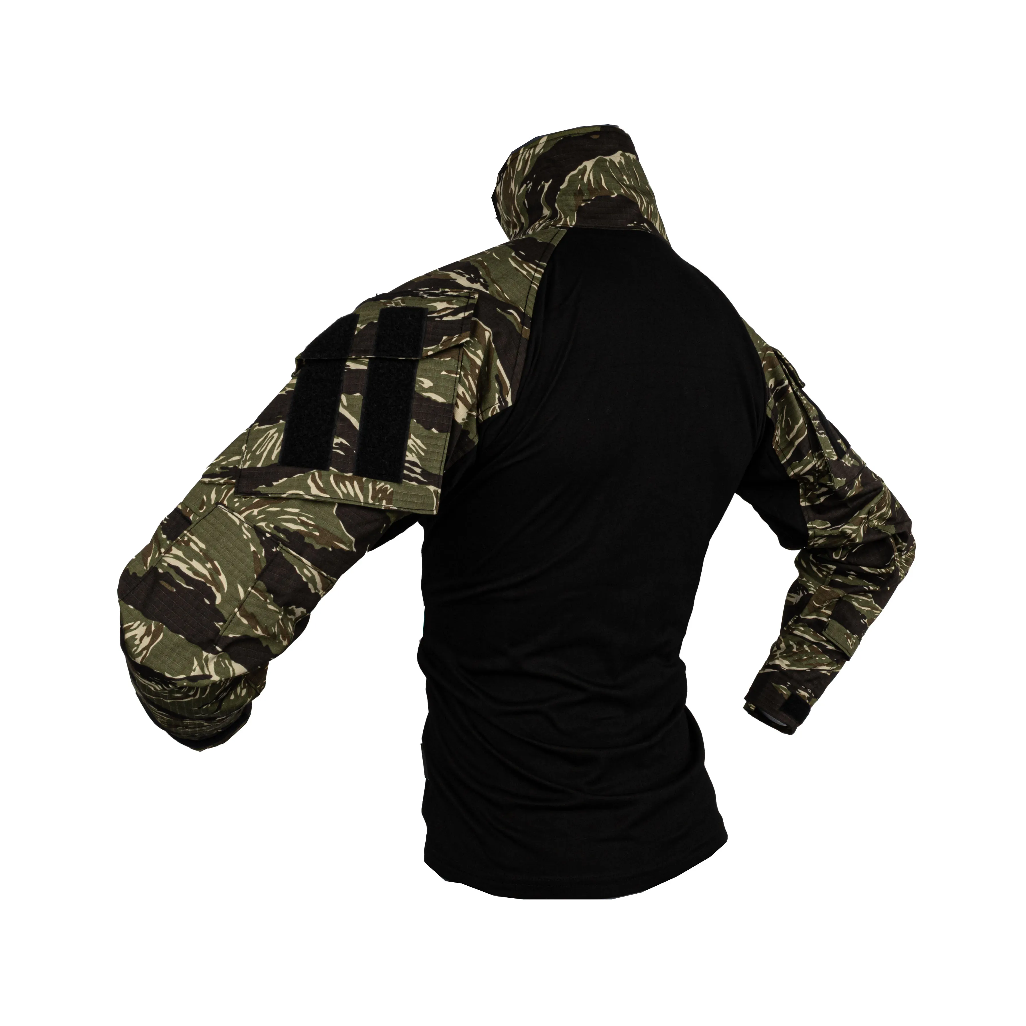 Conquer G3M Combat Shirt, Tiger Stripe