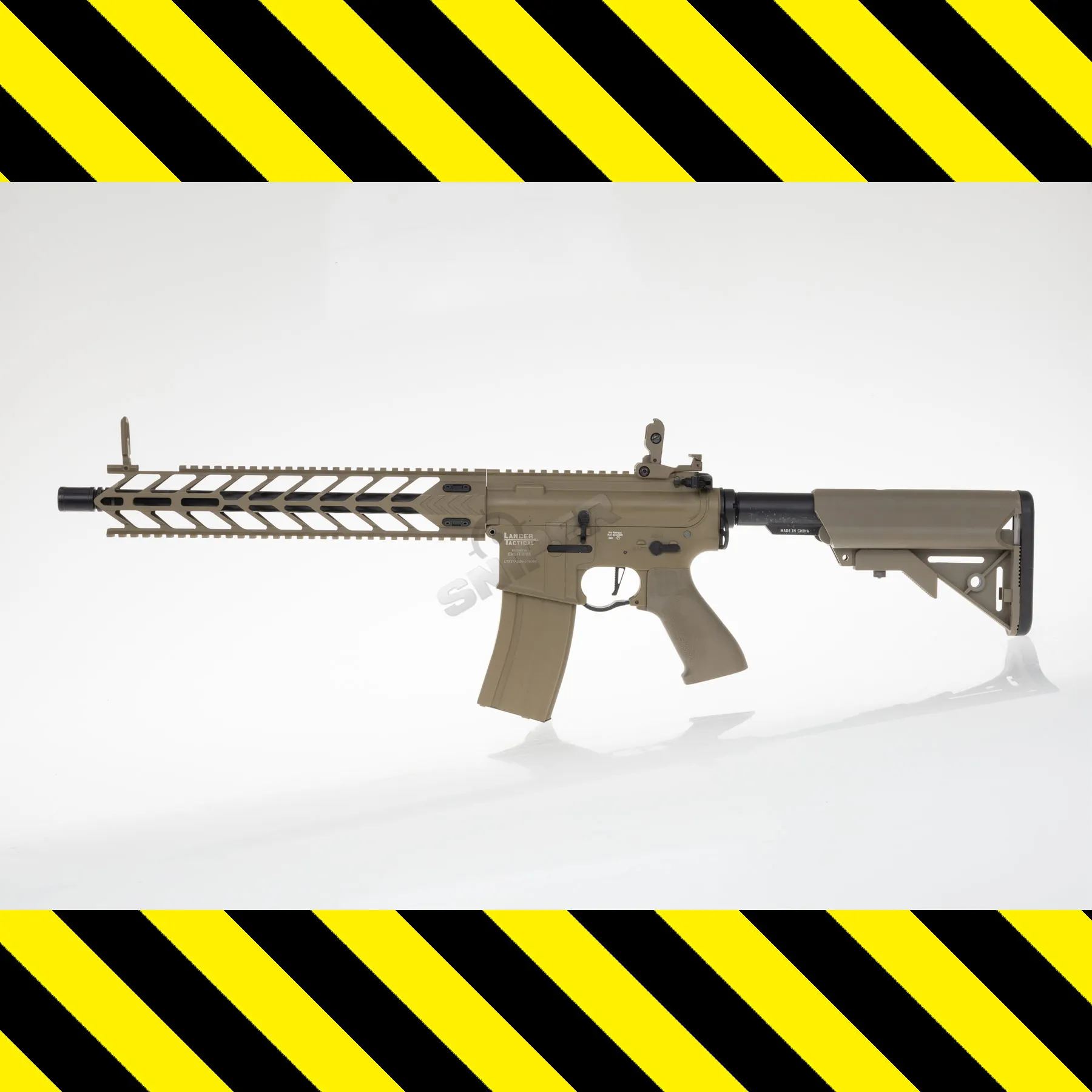 B-Ware Enforcer NightWing (S)AEG, Tan B-Ware Enforcer NightWing (S)AEG, Tan