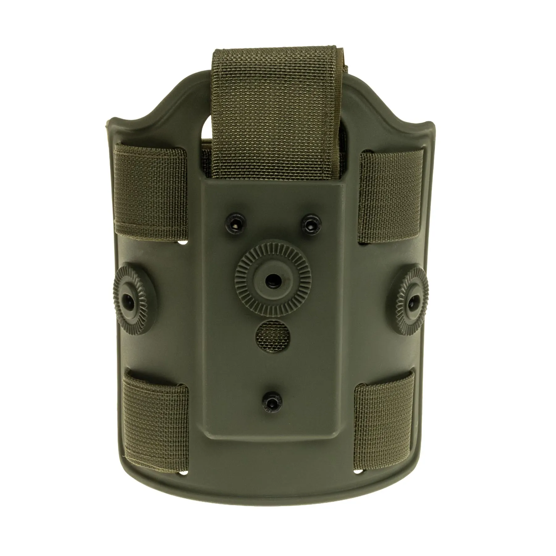 Reapo Drop Leg Platform, OD Green