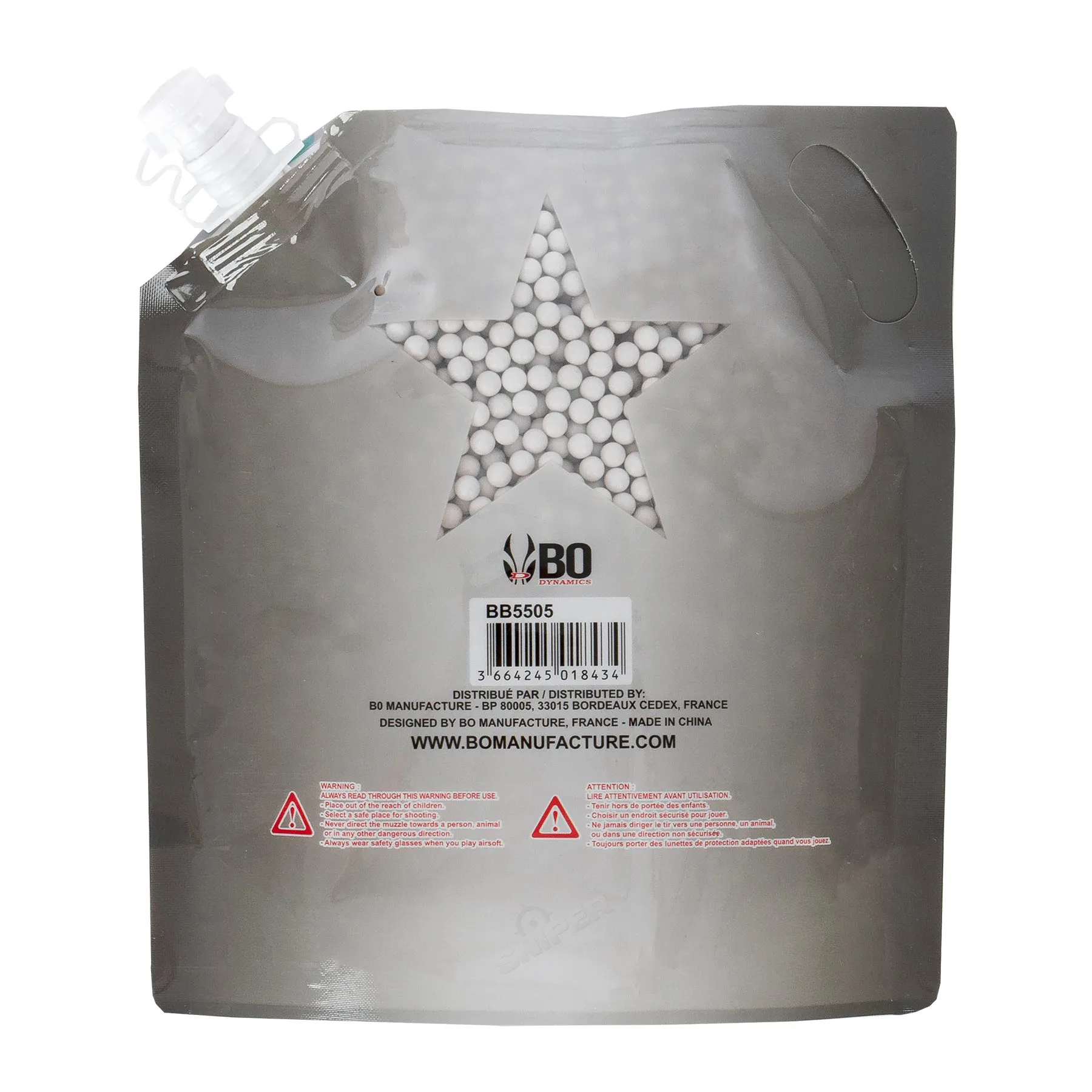 BO 0,25g Bio BBs, 3500rds