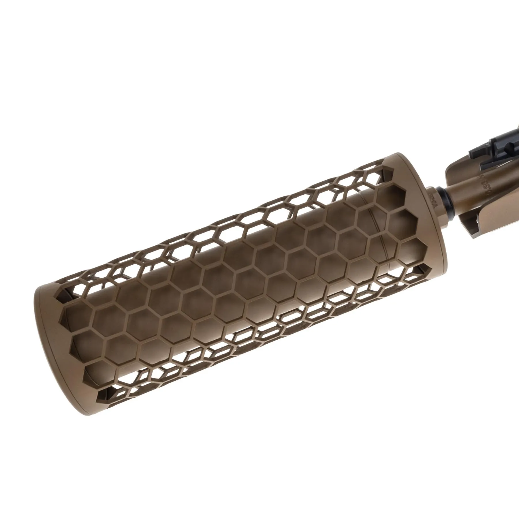 Salvo Precision X-S MWS GBB Rifle, Tan