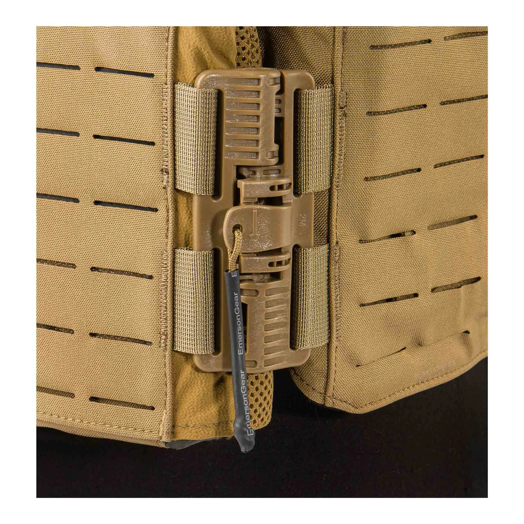 Emerson Strandhogg ROC Plattenträger, Coyote