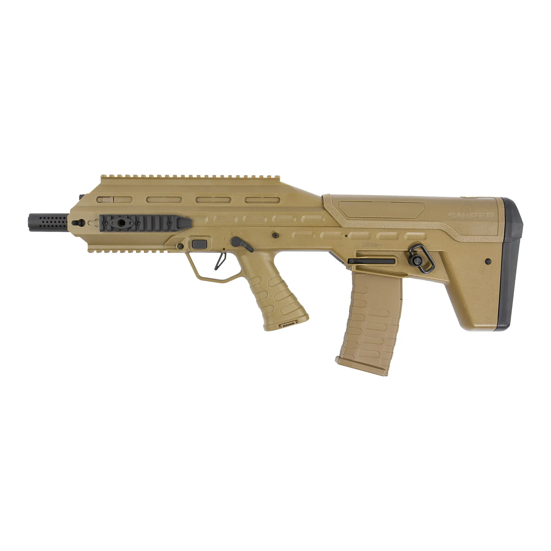 UAR tan, (S)AEG