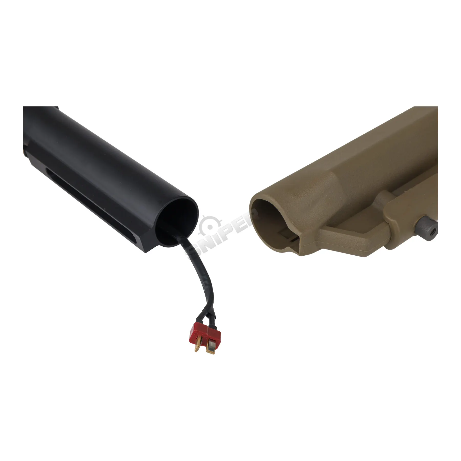 B-Ware Lancer LT-24 Frontier Gen 3 w/ Nebula ETU (S)AEG, Tan