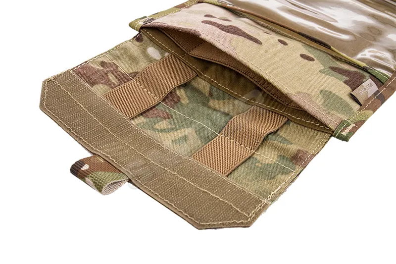Chest Map Pouch, Multicam