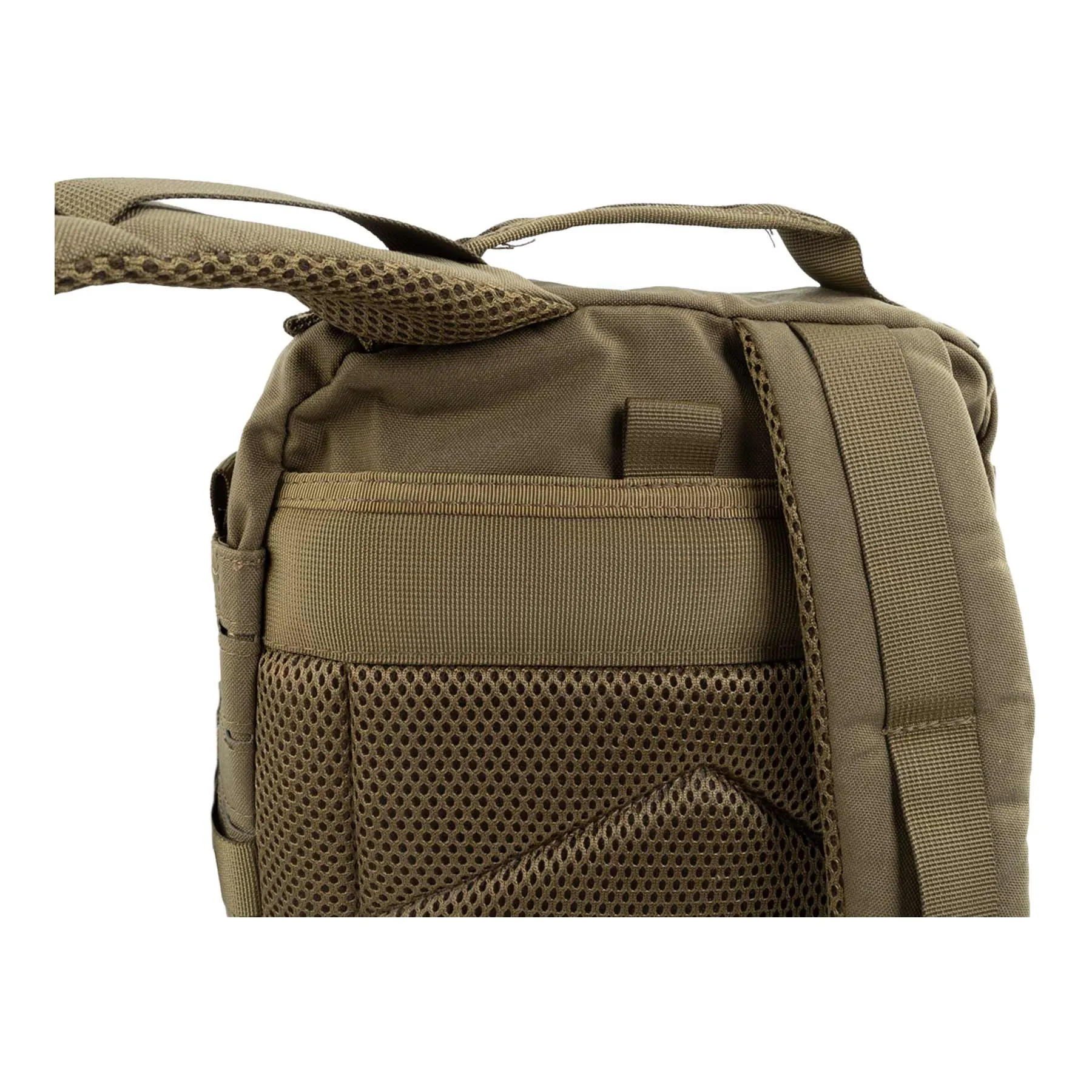 Lasercut 1-Day Assault Rucksack, Coyote