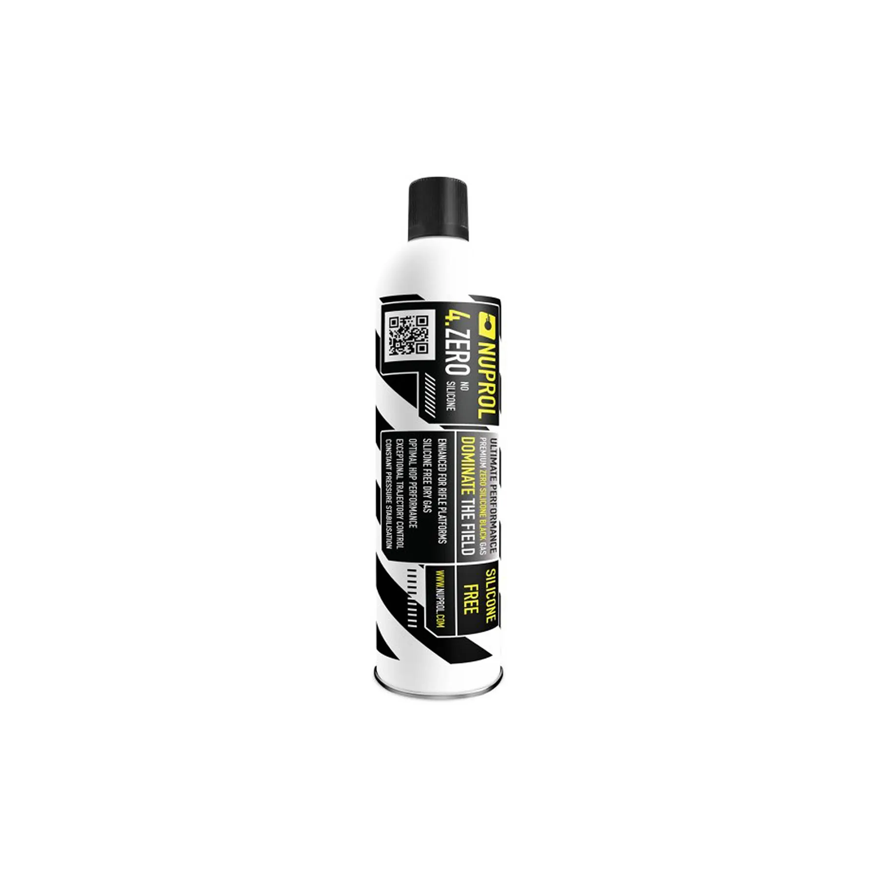 4.0 Zero Premium Green Gas 500ml