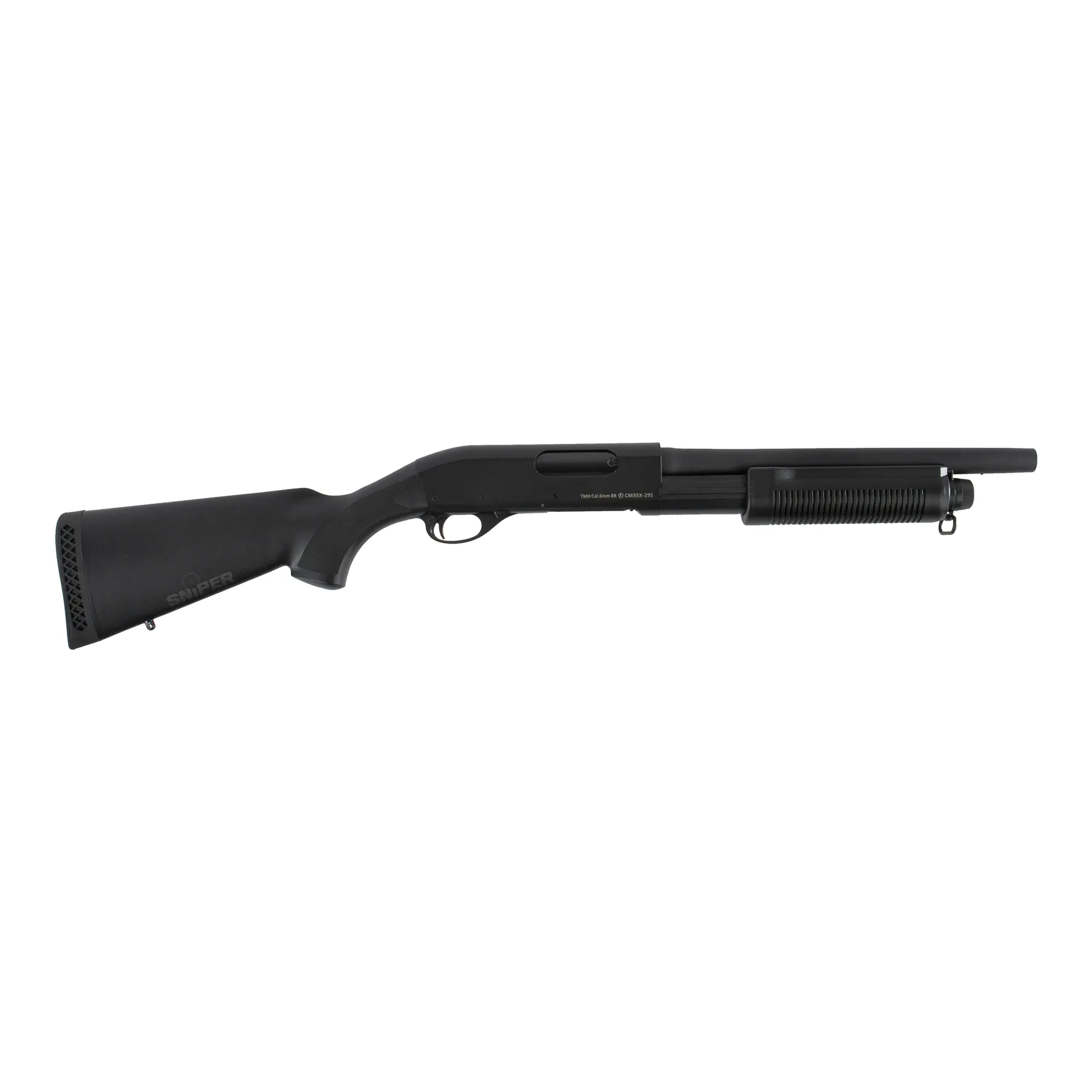 CM350 Shotgun, Black