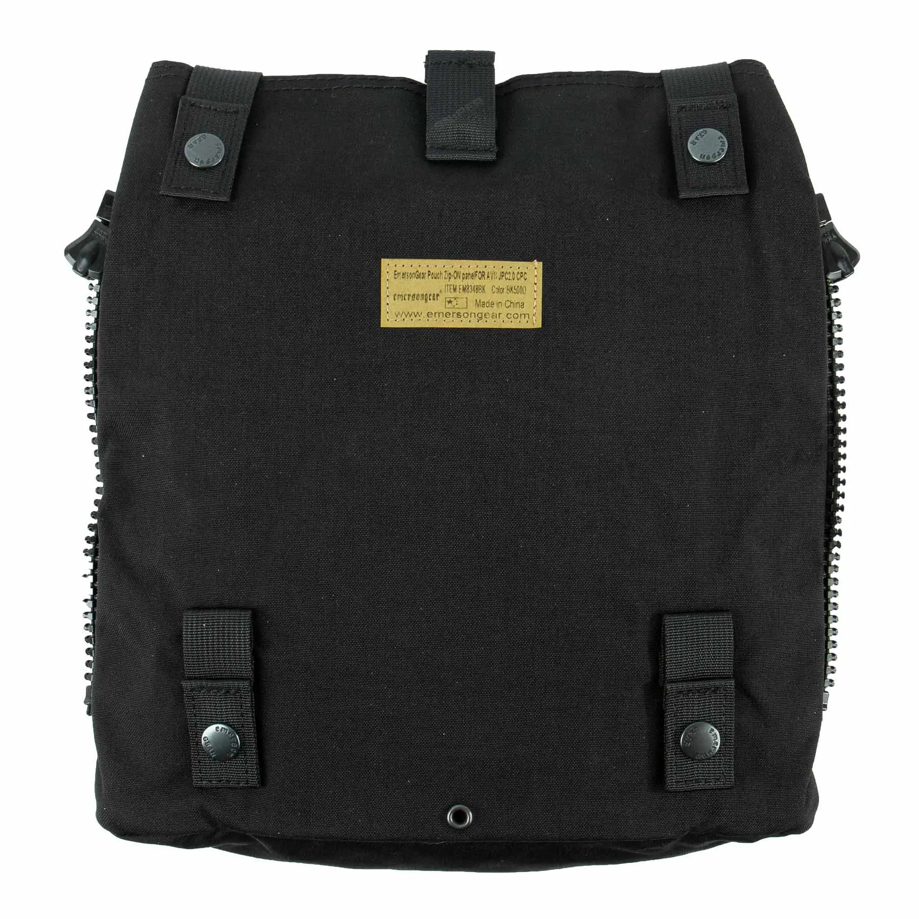 Pouch Panel for JPC 2.0, Black