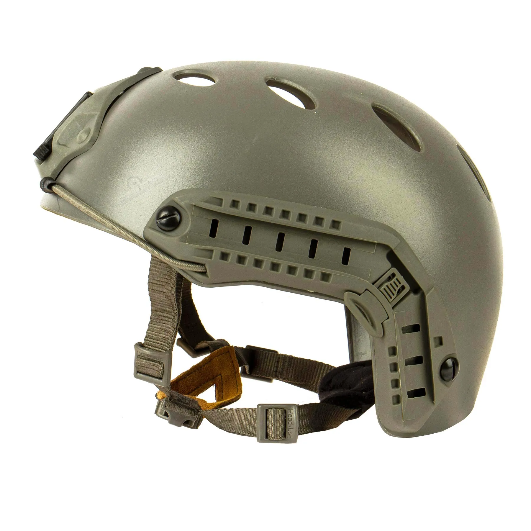 Helmet PJ Simple Version, Foliage Green, L/XL Helmet PJ Simple Version, Foliage Green, L/XL