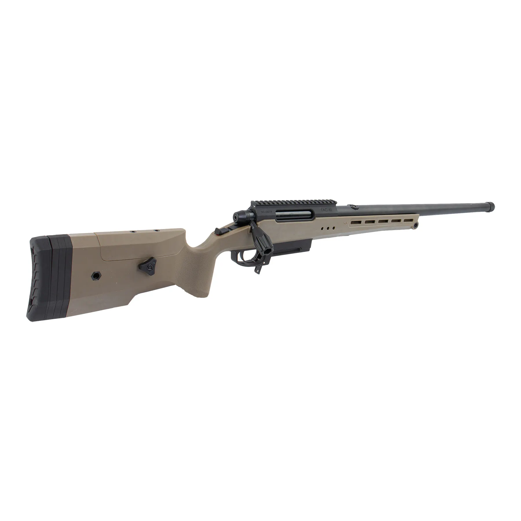 Silverback TAC-41 P Bolt Action Scharfschützengewehr, FDE Silverback TAC-41 P Bolt Action Scharfschützengewehr, FDE