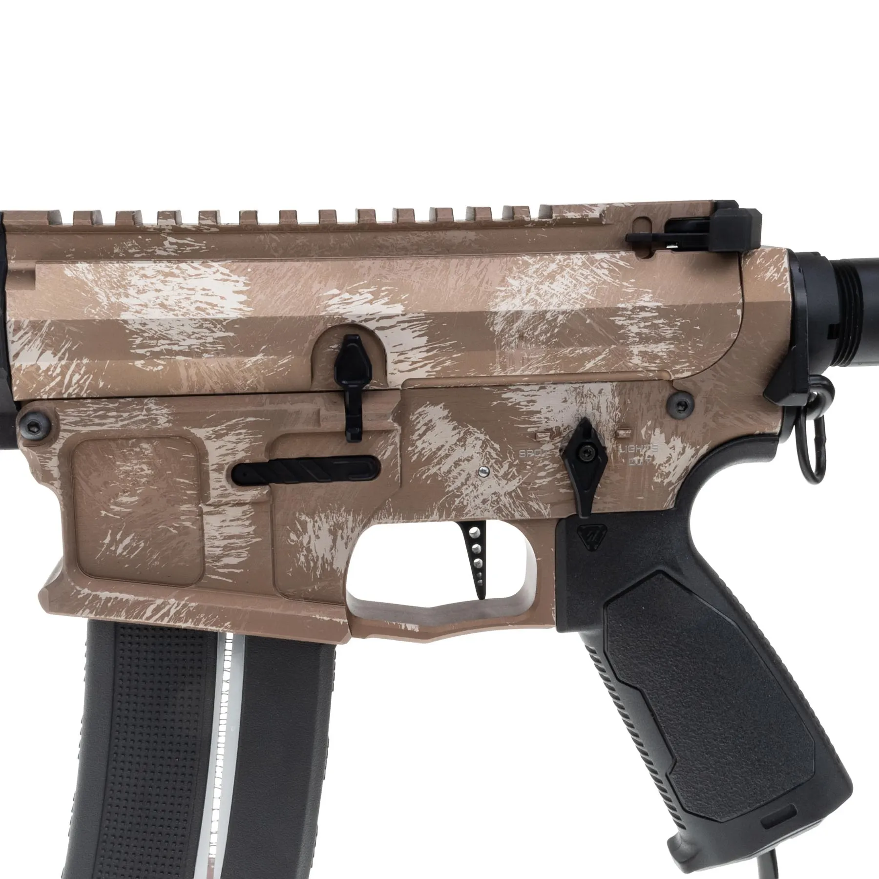 SAC WOLF SOLID - "Asgards Ehre", HPA