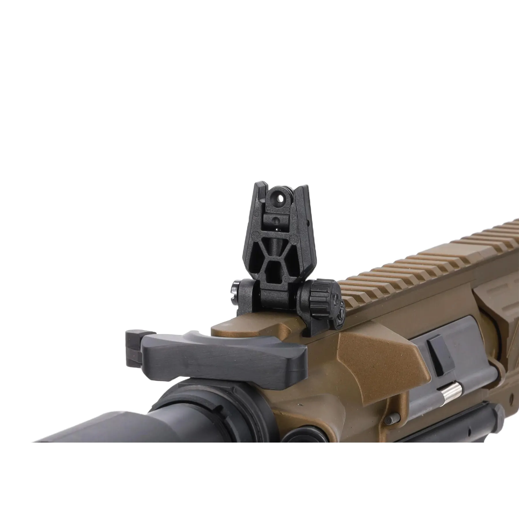 Specna Arms RRA SA-E24 EDGE w/ HAL2 ETU, Chaos Bronze