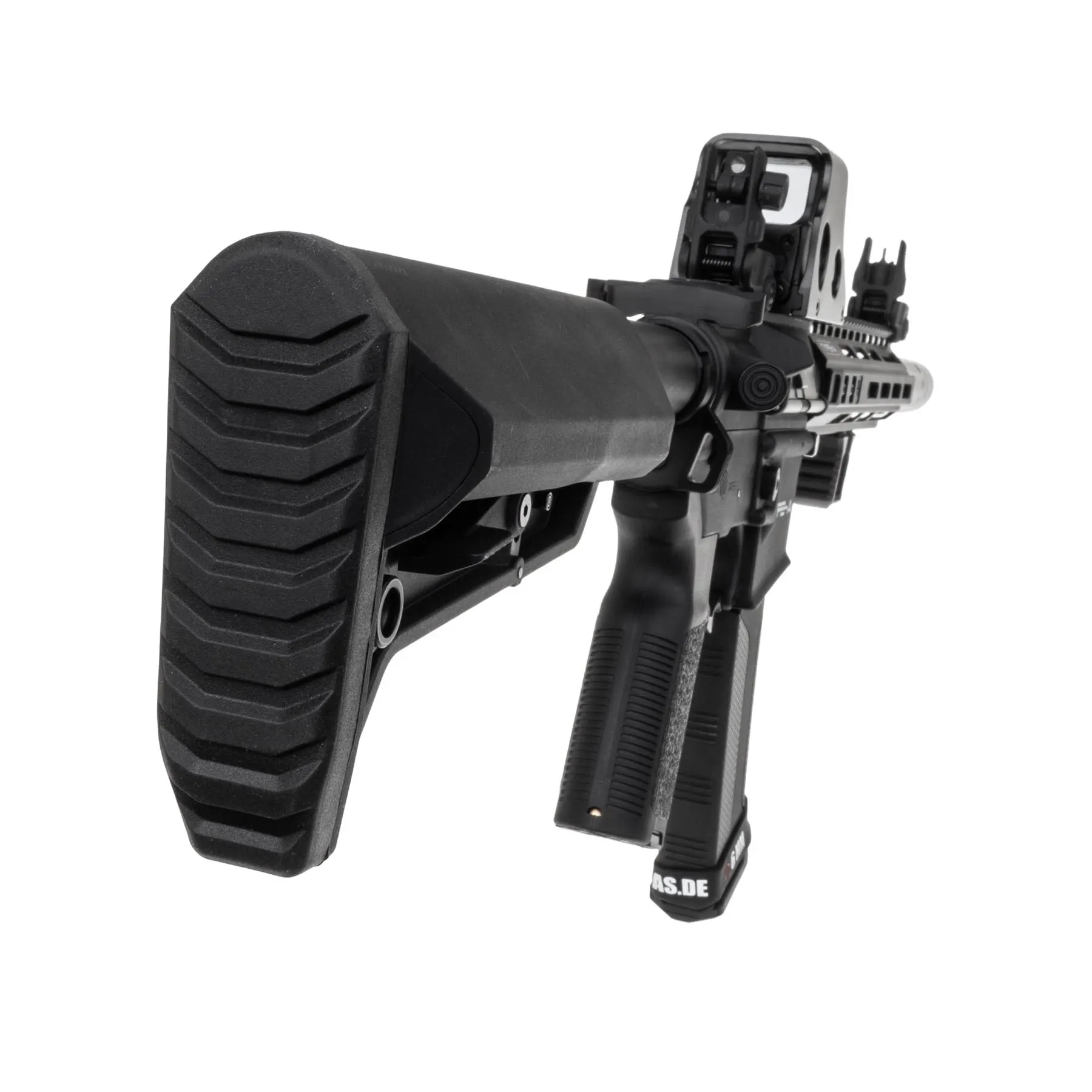 Prep my Airsoft - Lancer x BG MK2 10" Gen3 Nebula ETU (S)AEG, Black