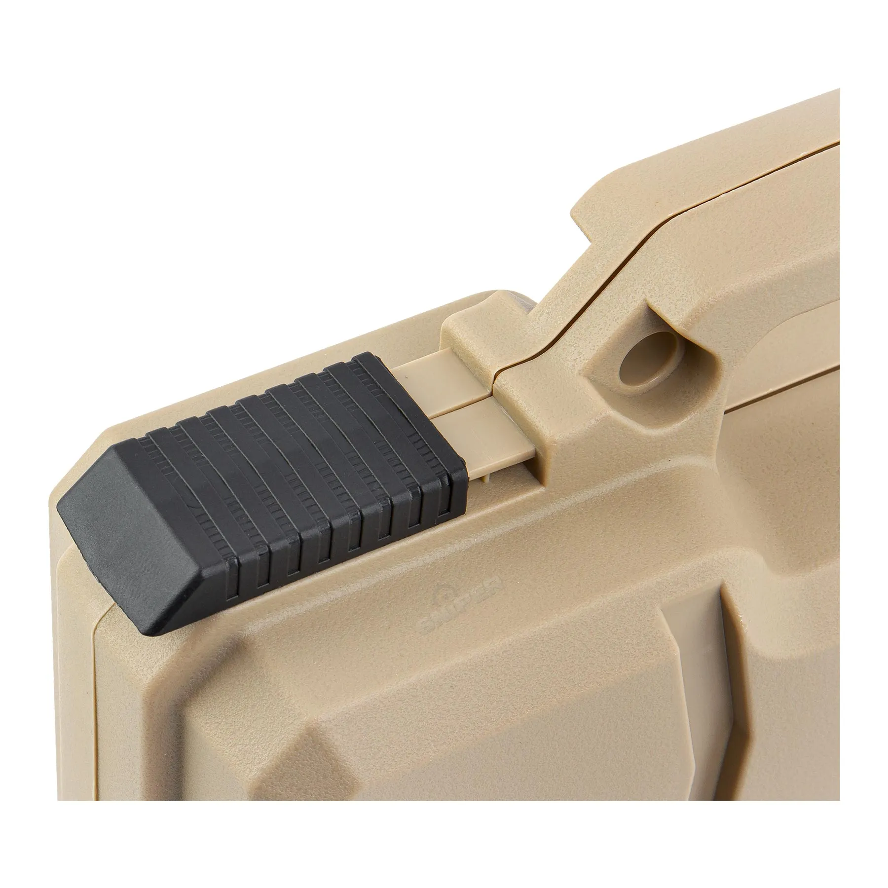 Pre-Cut Pistol Case, Dark Earth