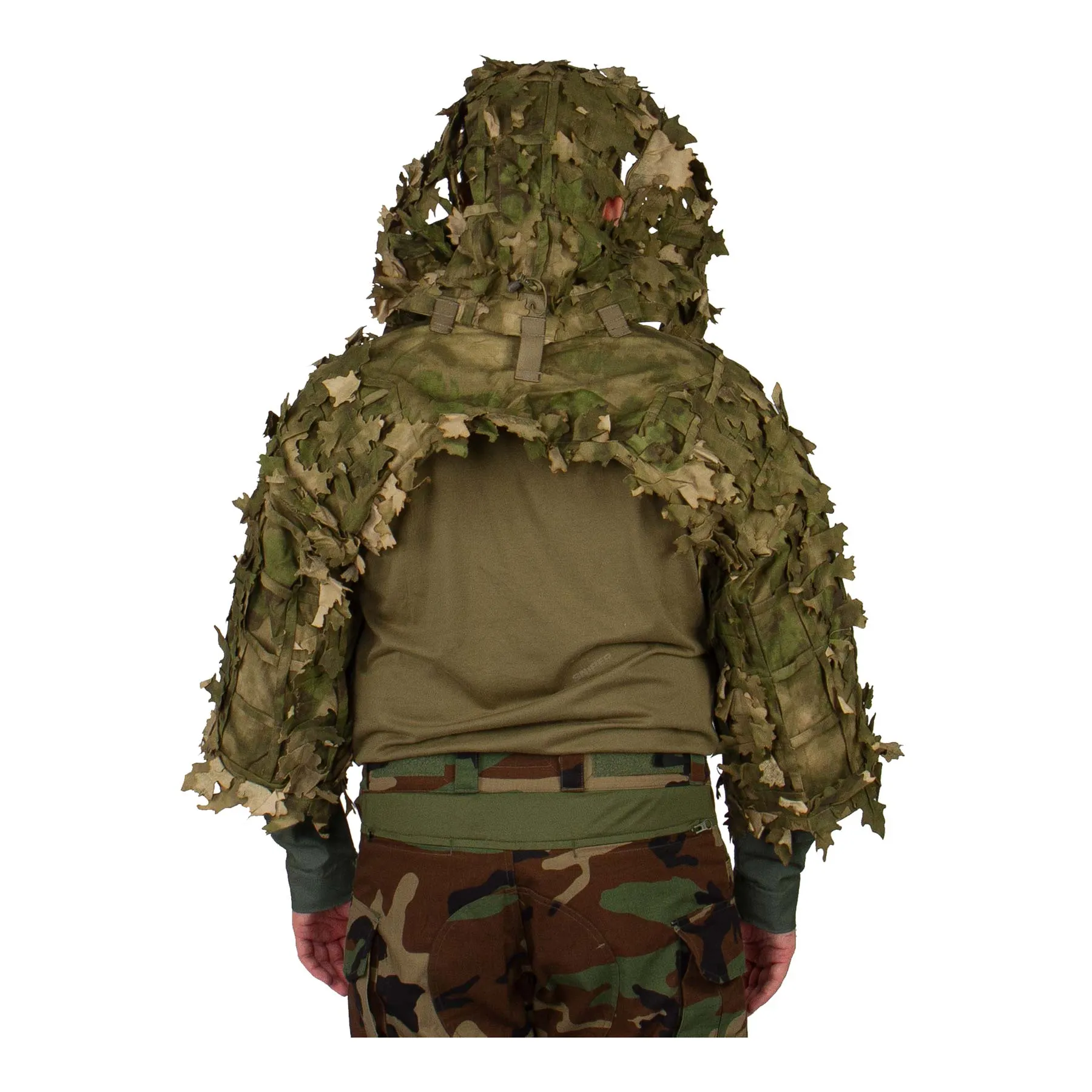 Invader Sniper Bolero Leaf, Everglade Invader Sniper Bolero Leaf, Everglade