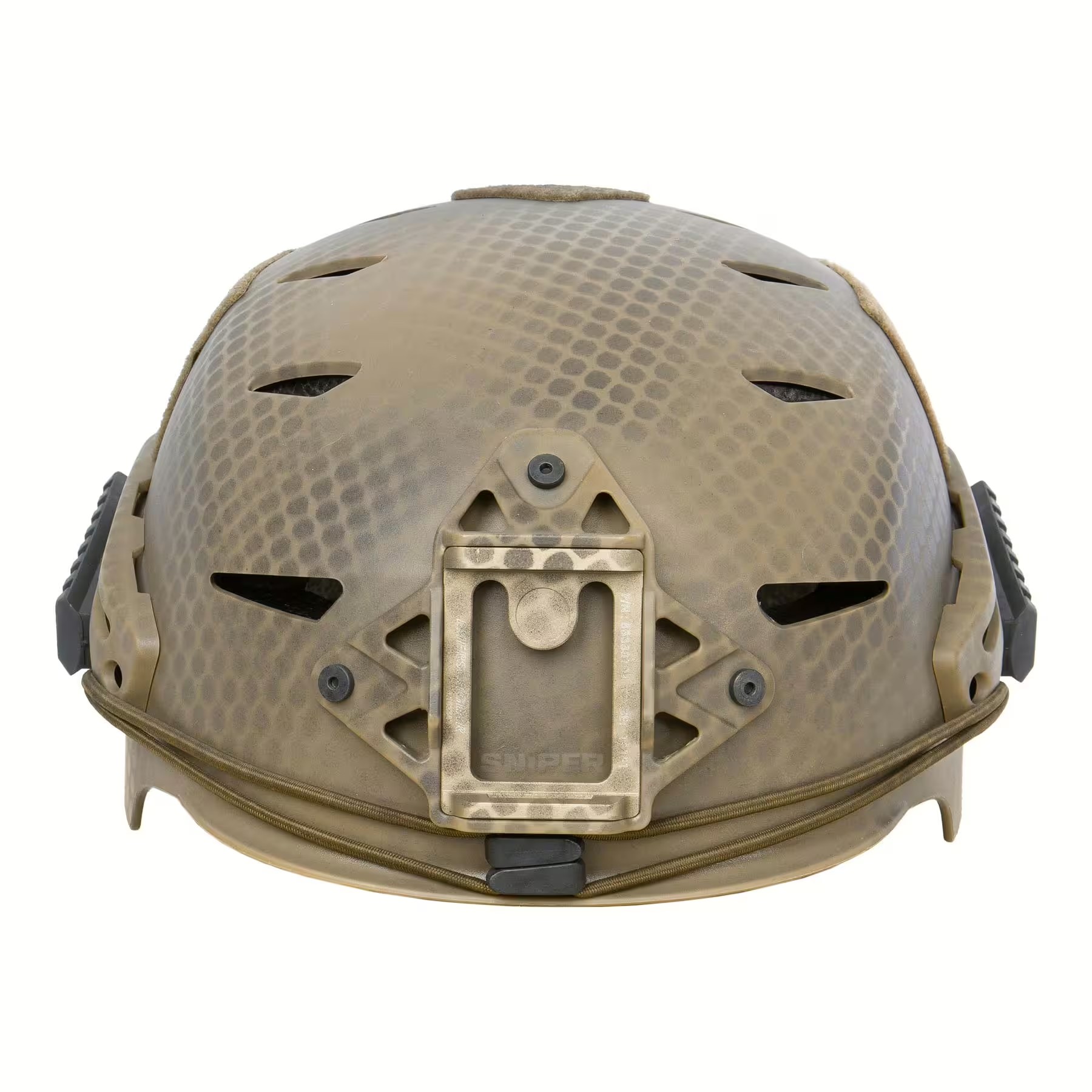 Tactical Helmet, Dotted Desert, L/XL