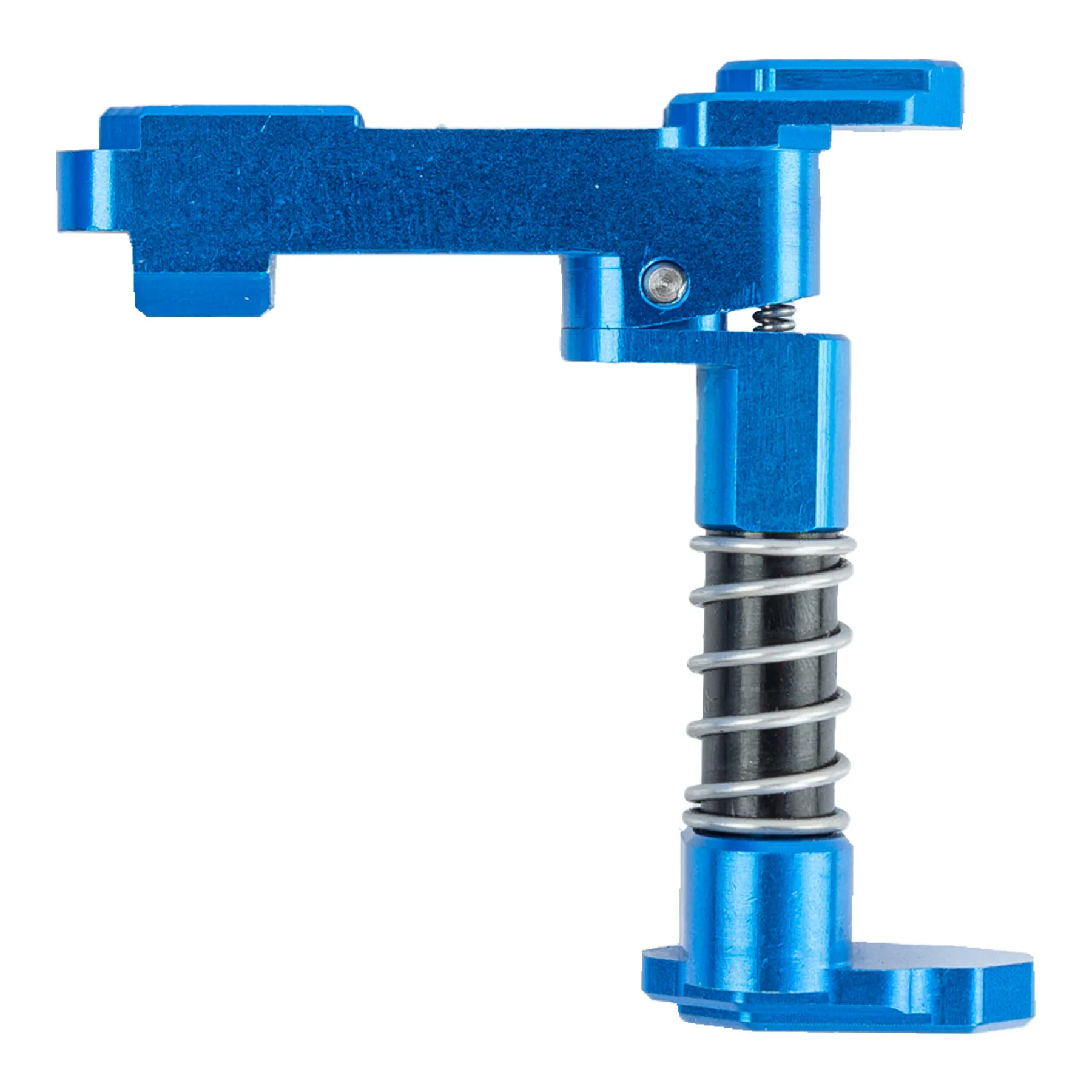 Maxx CNC Advanced Magazine Release Style B, Blue