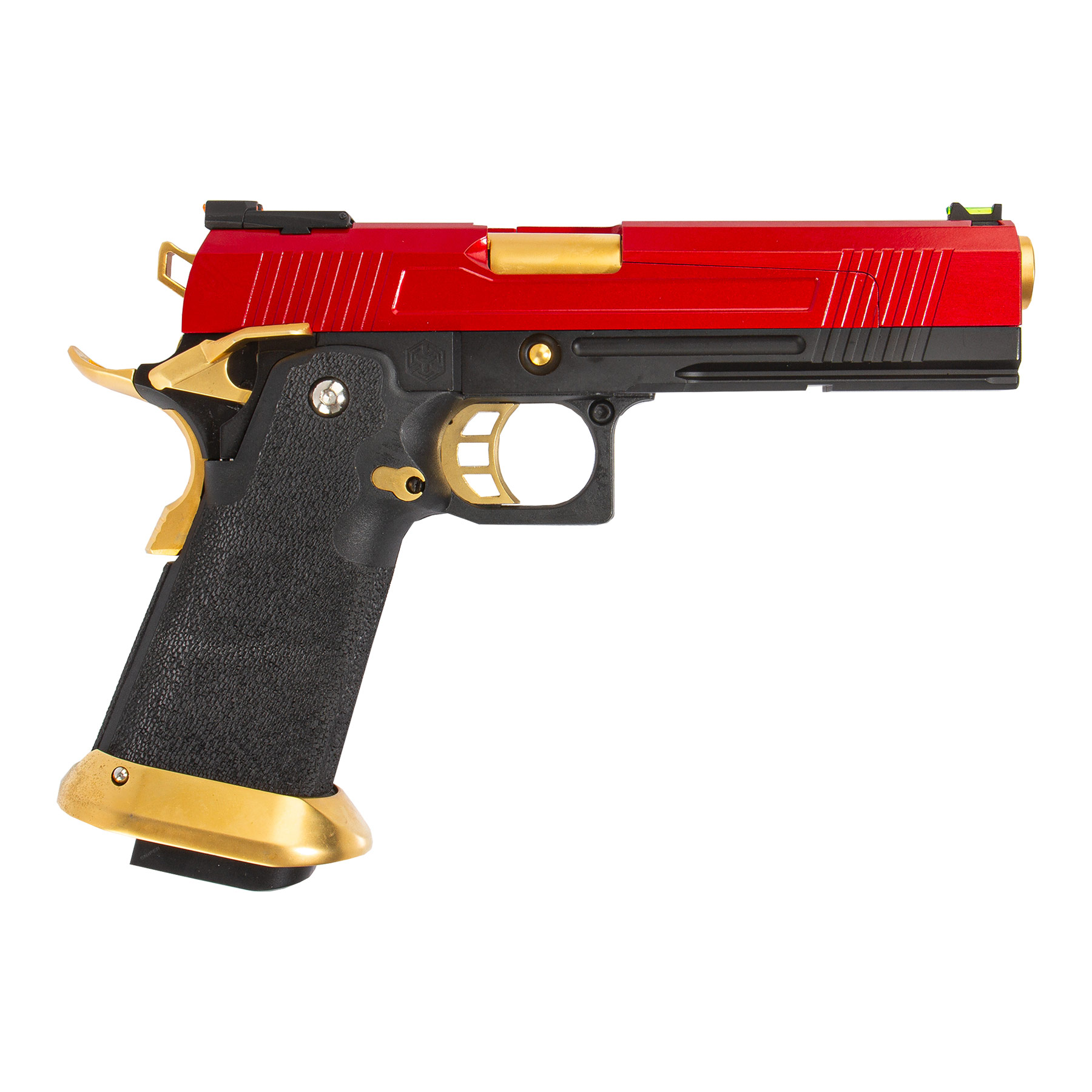 SAC Custom HX1004 Hi-Capa 5.1 Split Slide, GBB