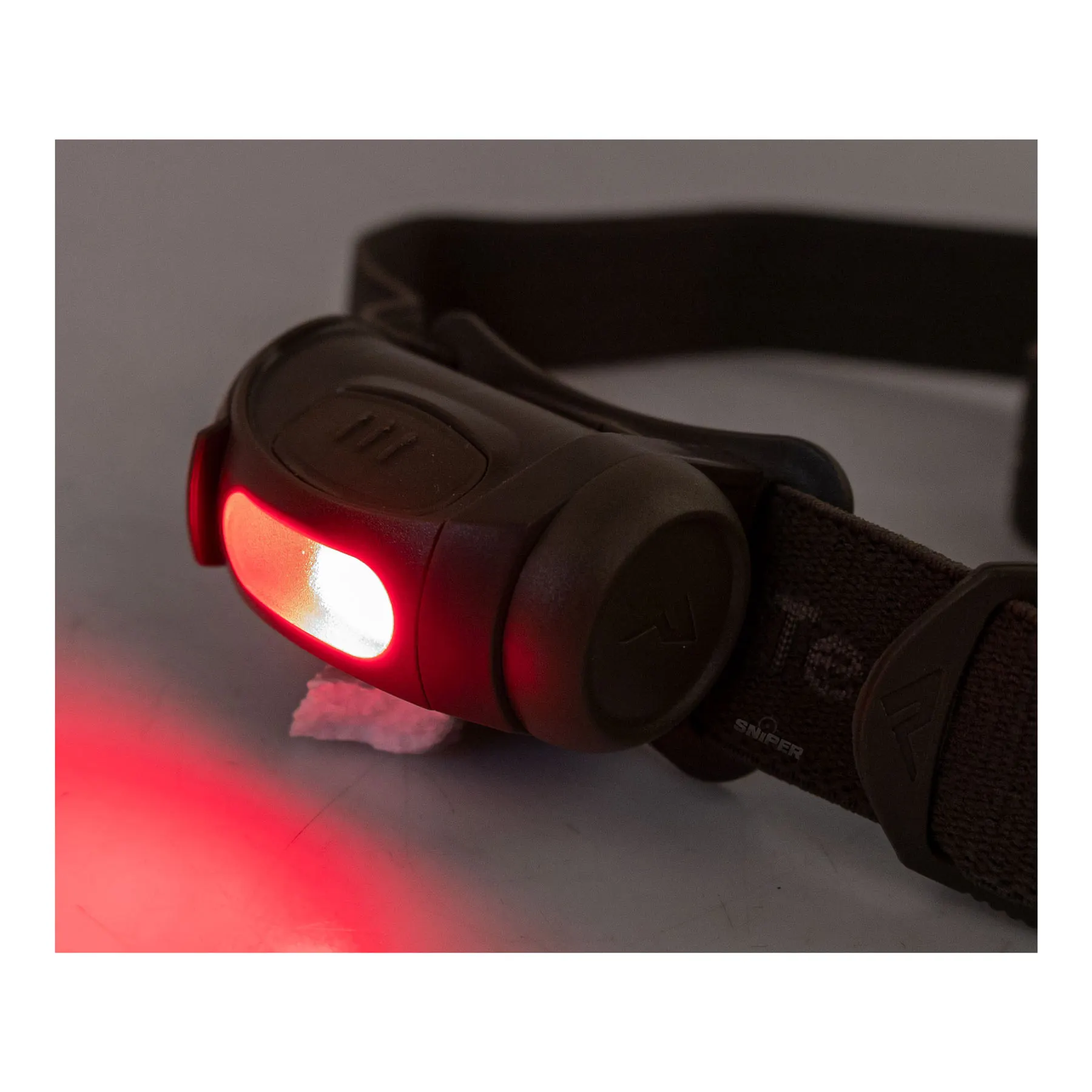 Princaeton Tec Stirnlampe Fred, Tan