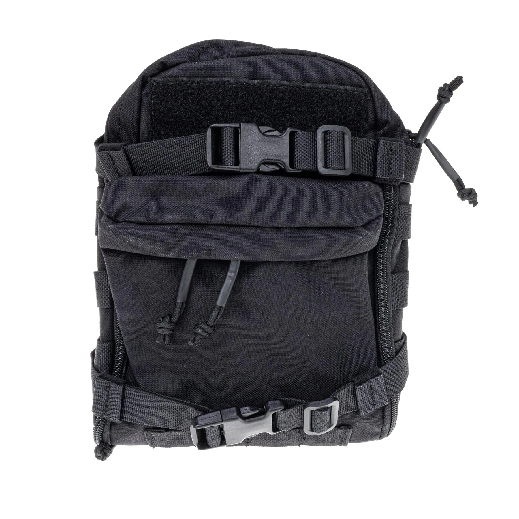 Conquer Molle Backpack, Black