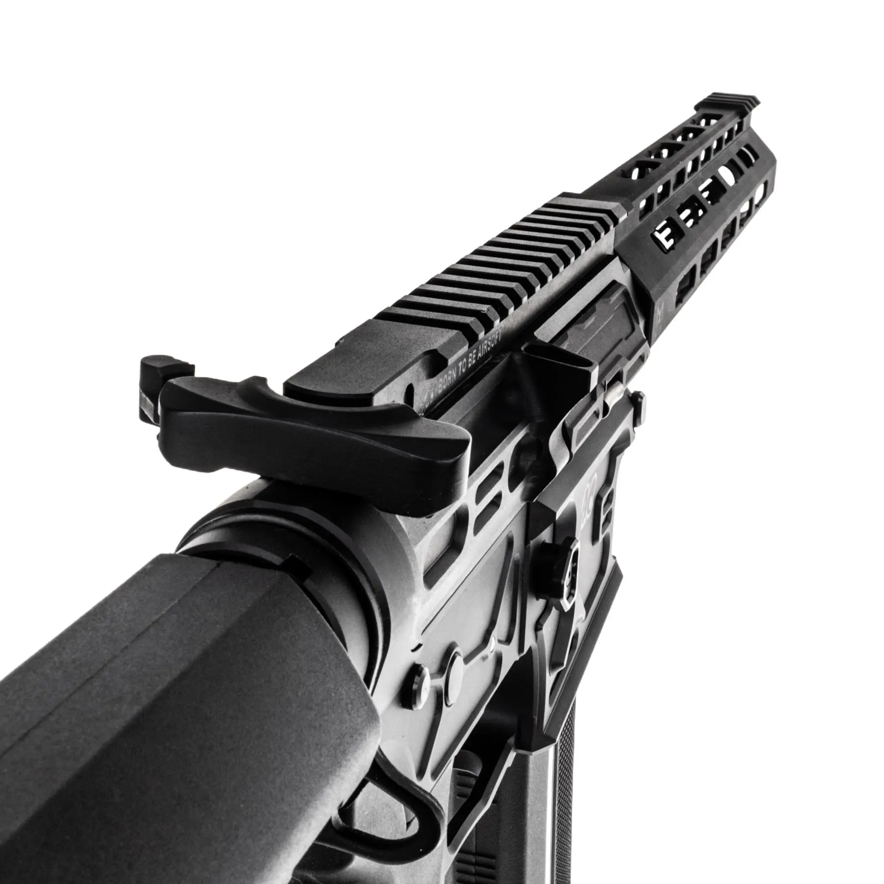 SAC AR SOLID - "Black Mamba", HPA