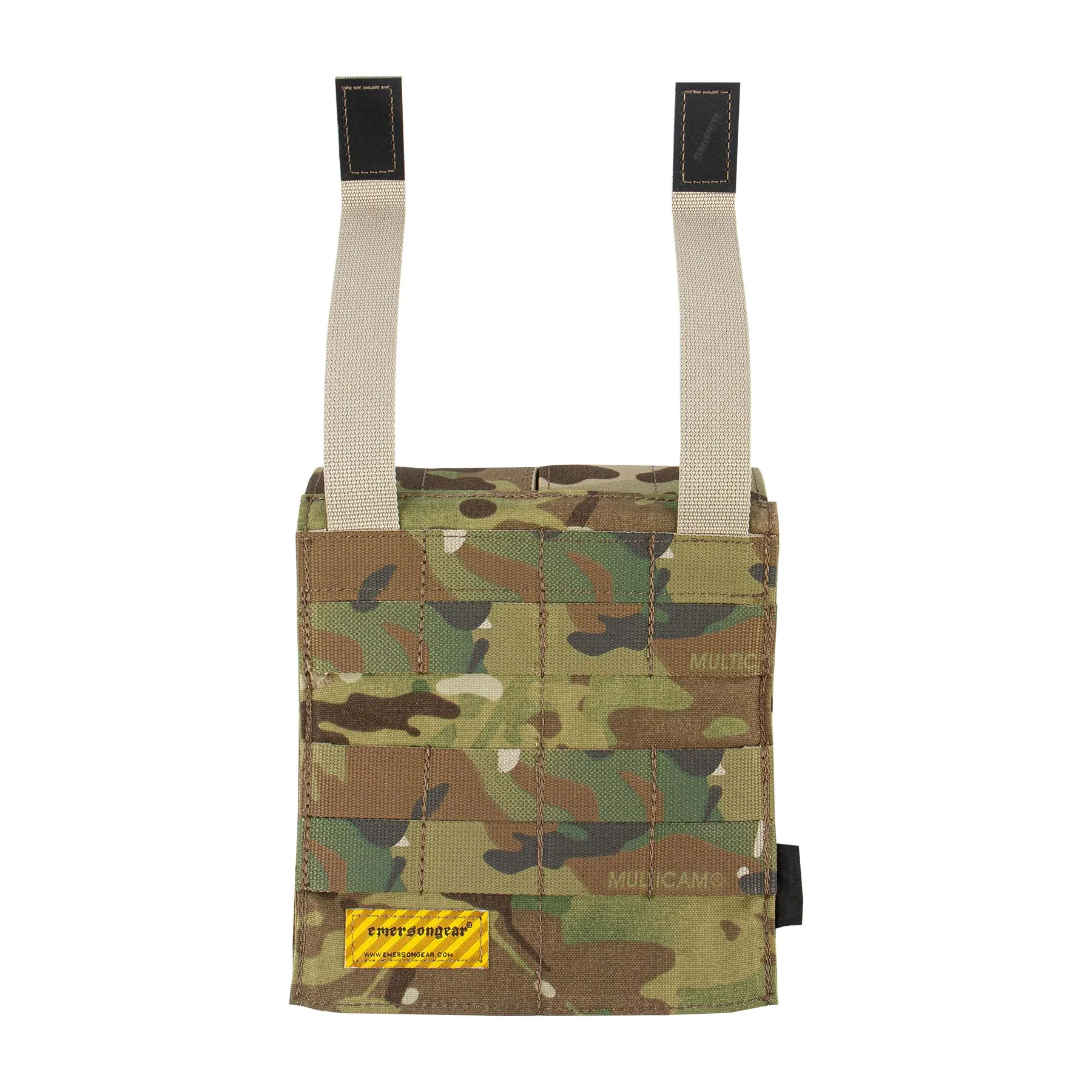 Double Magazin Pouch M4, Multicam