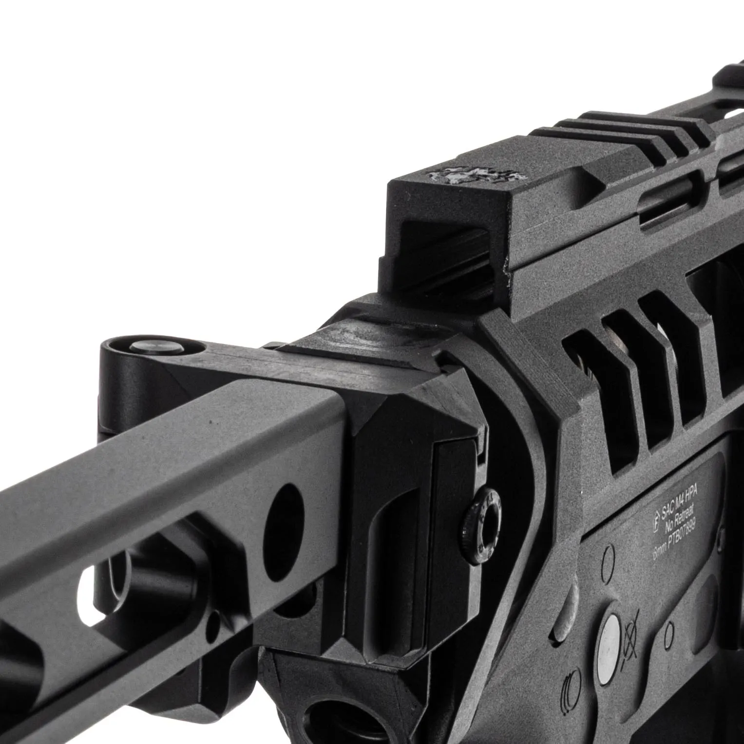 MTW 10" Heretic IV Inferno Ultralightweight Edition , HPA