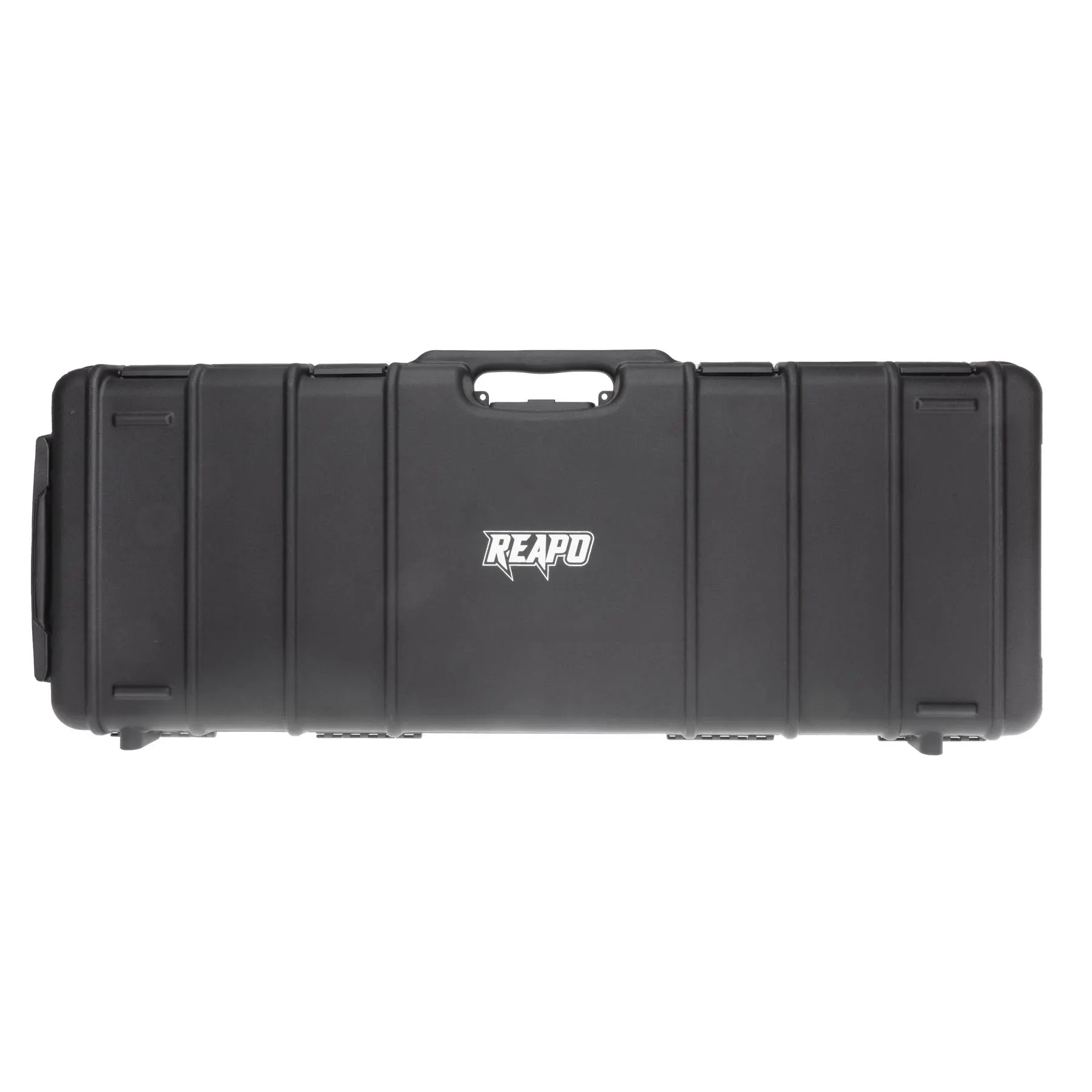 Reapo Waffenkoffer hard Pick&Plug 90cm mit Rollen, Black