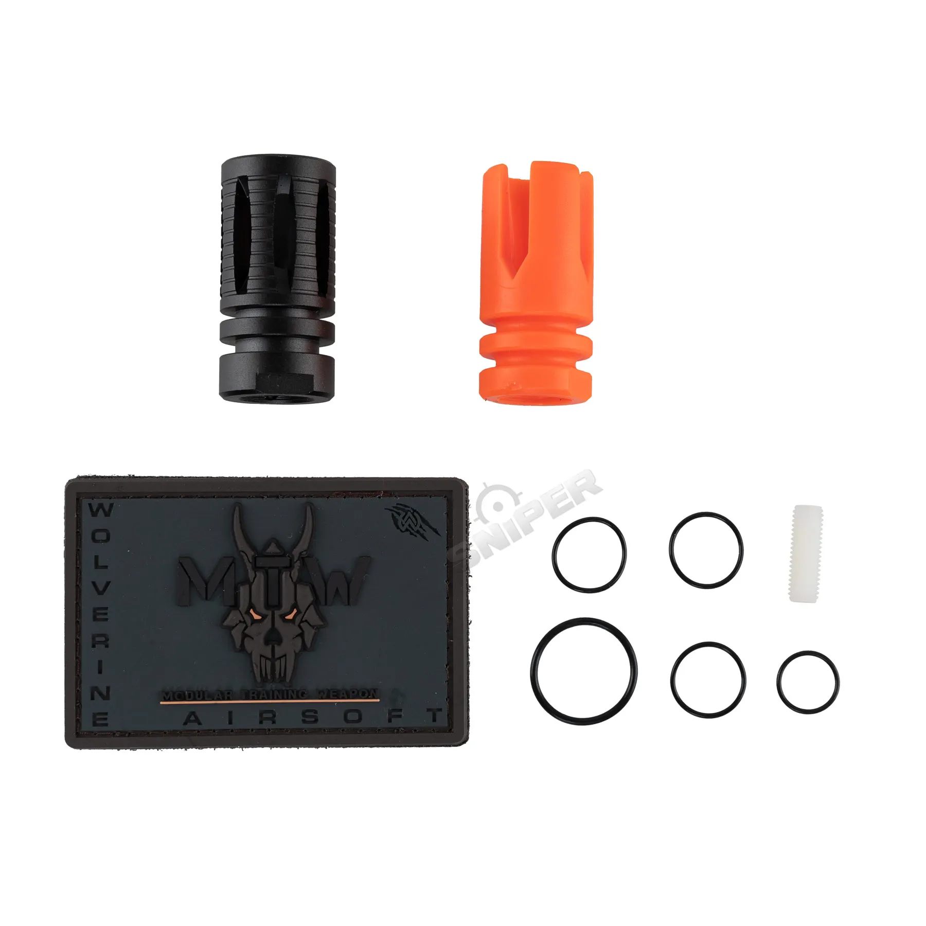 HPA Deal #4 - MTW EMG Daniel Defense Special Edition MK18 HPA, Dualtone