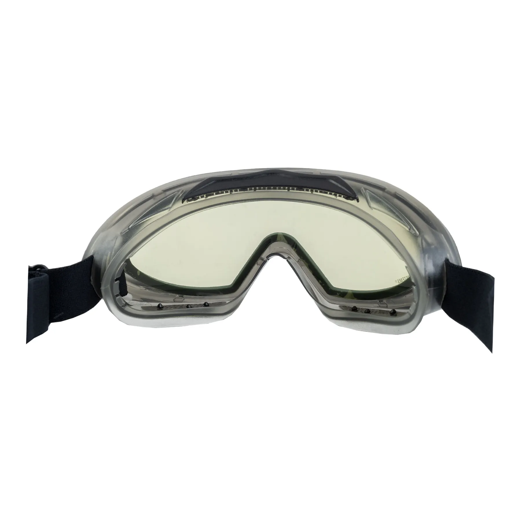 Eye Pro Strike Capstone Schutzbrille, Clear Dual-Lense