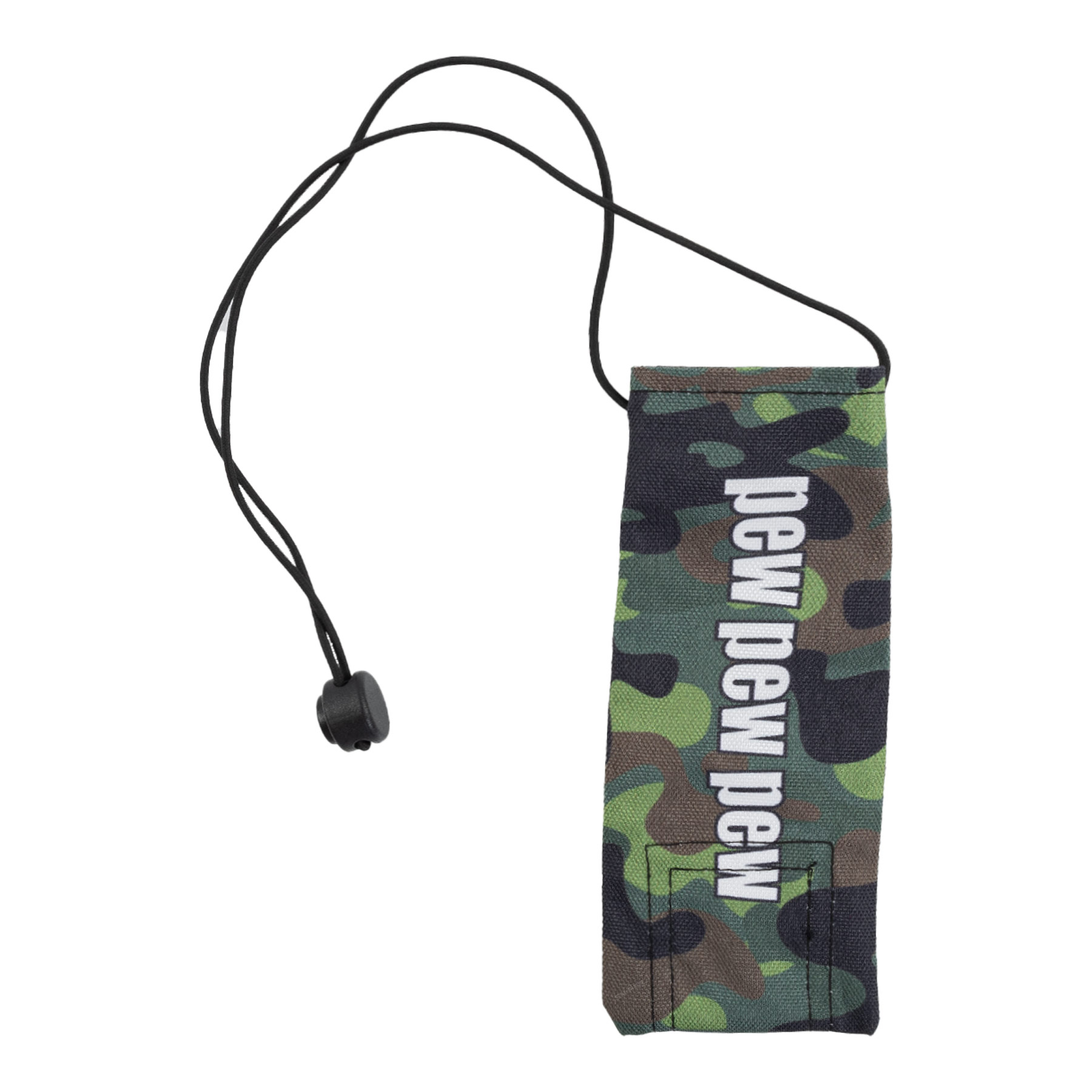 Laufsocke, 17x7,5cm, Flecktarn