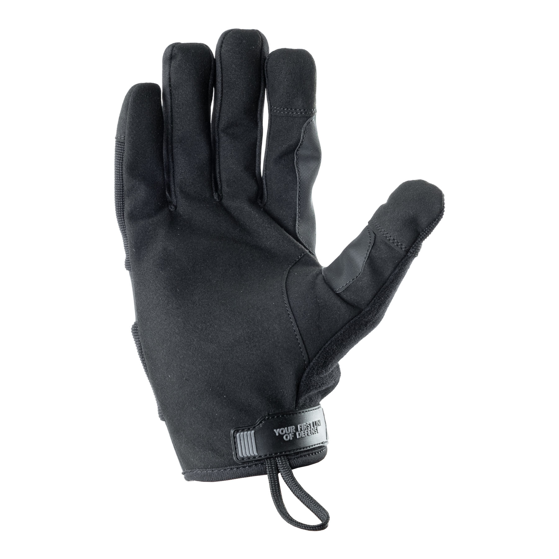 Armored Claw Tactical Gloves, Black