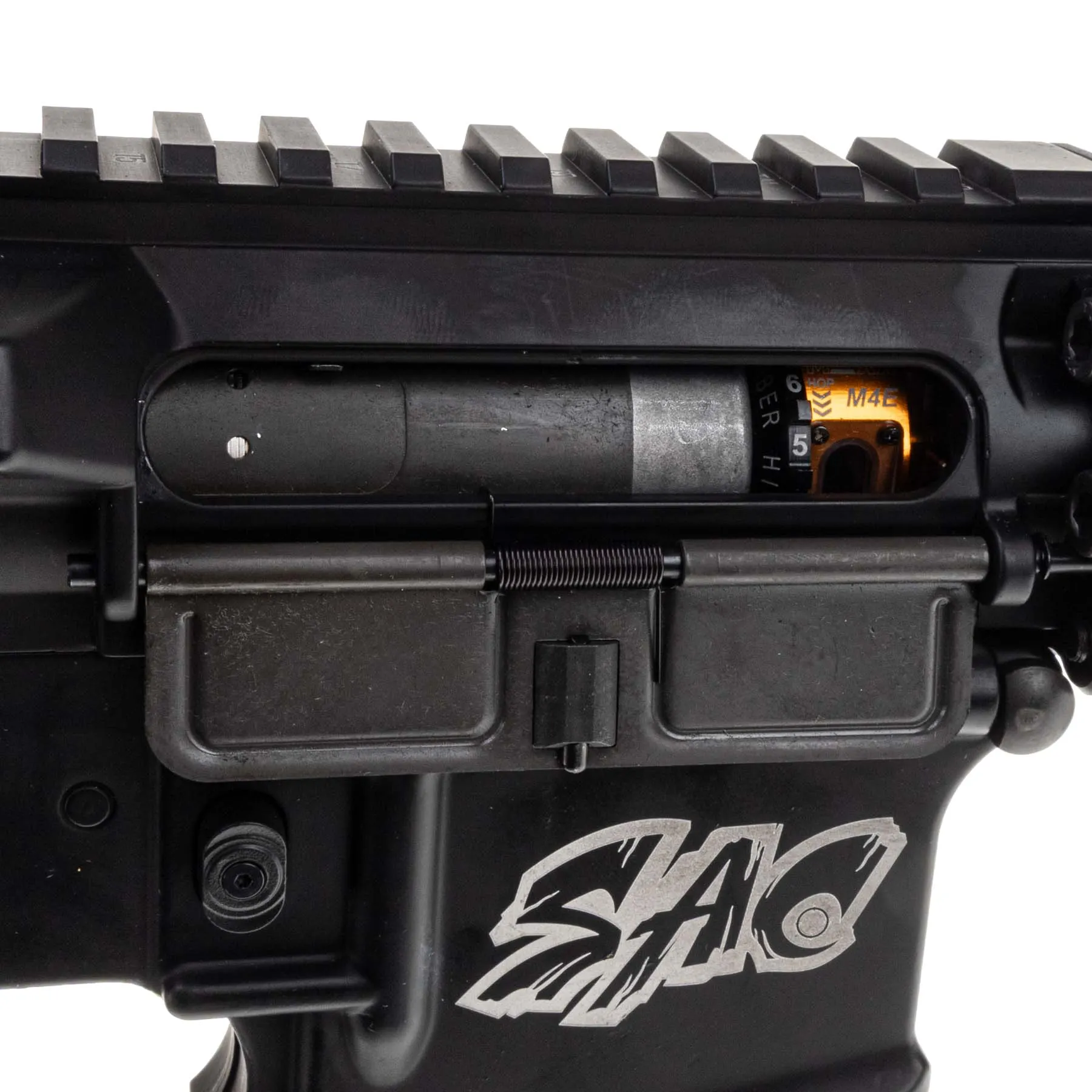 SAC x Wolverine Daniel Defense MK18 New Gen 2026, Black