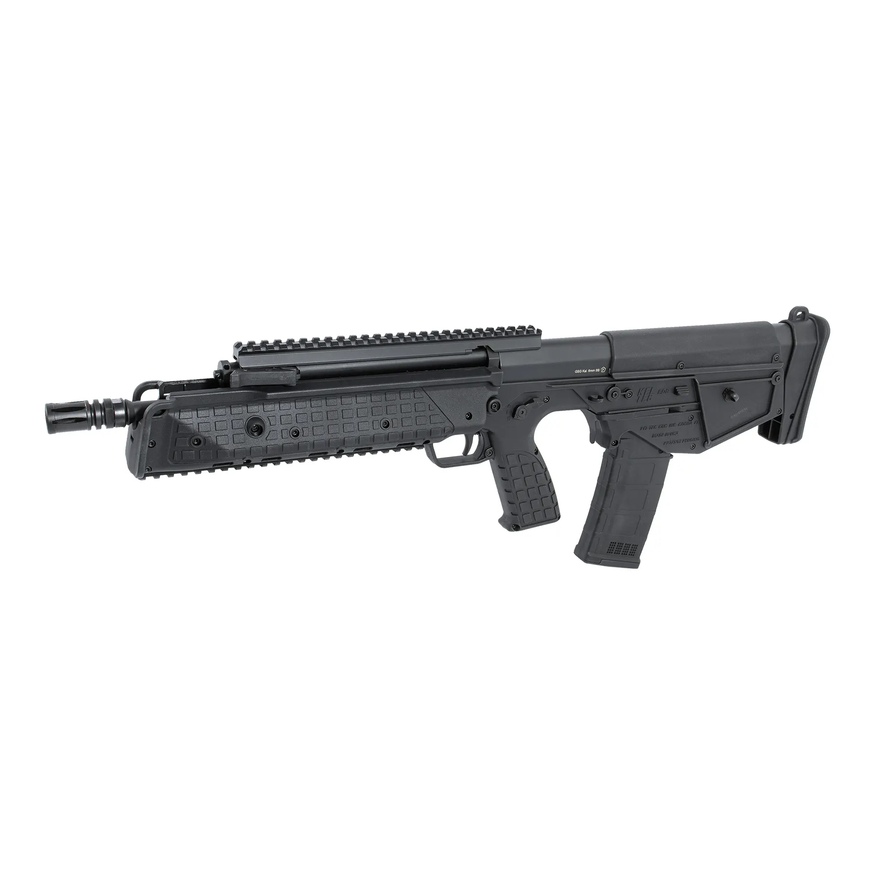 Ares x Kel Tec RDB EFCS (S)AEG, black