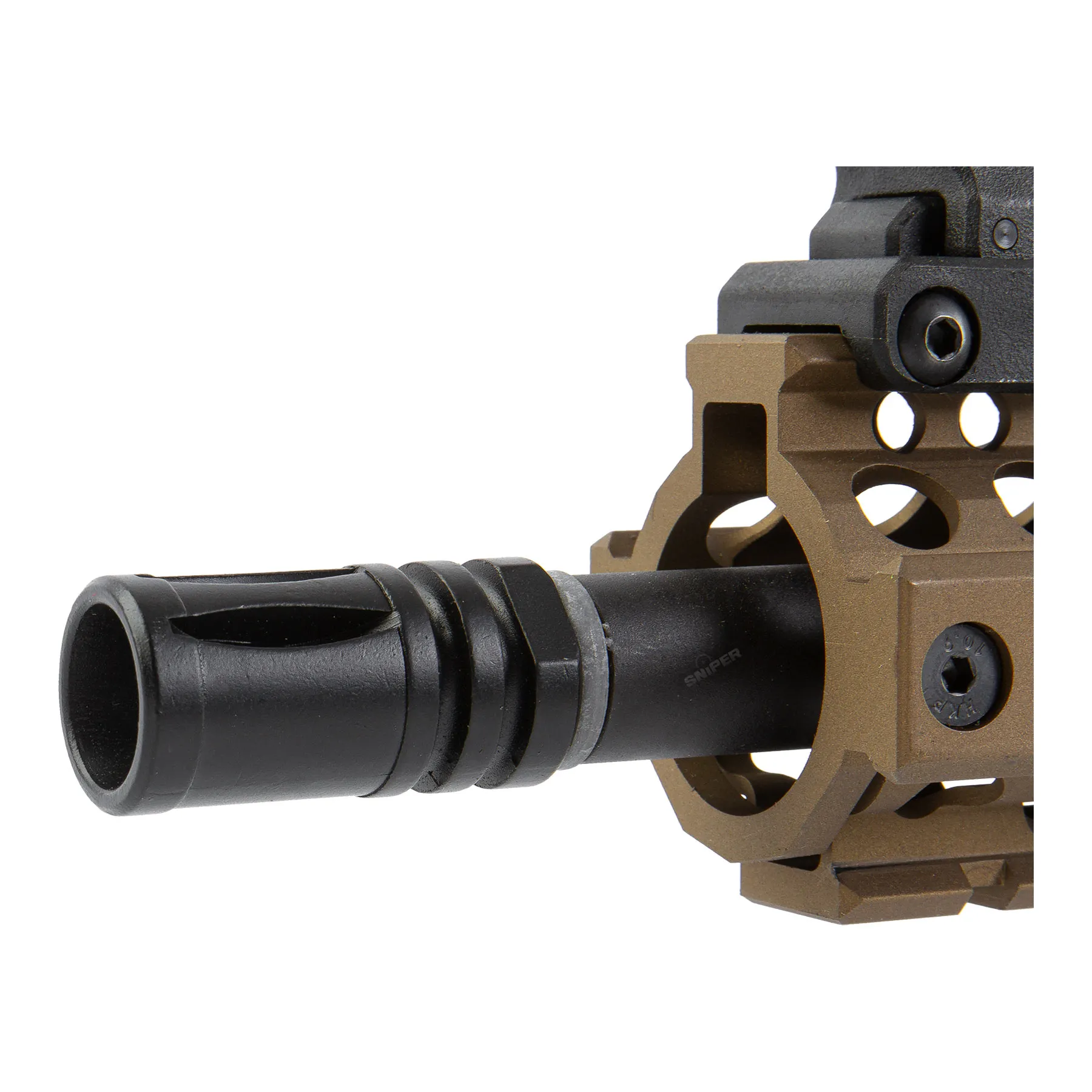 SA-E26 Edge Daniel Defense MK18 (S)AEG, Chaos Bronze