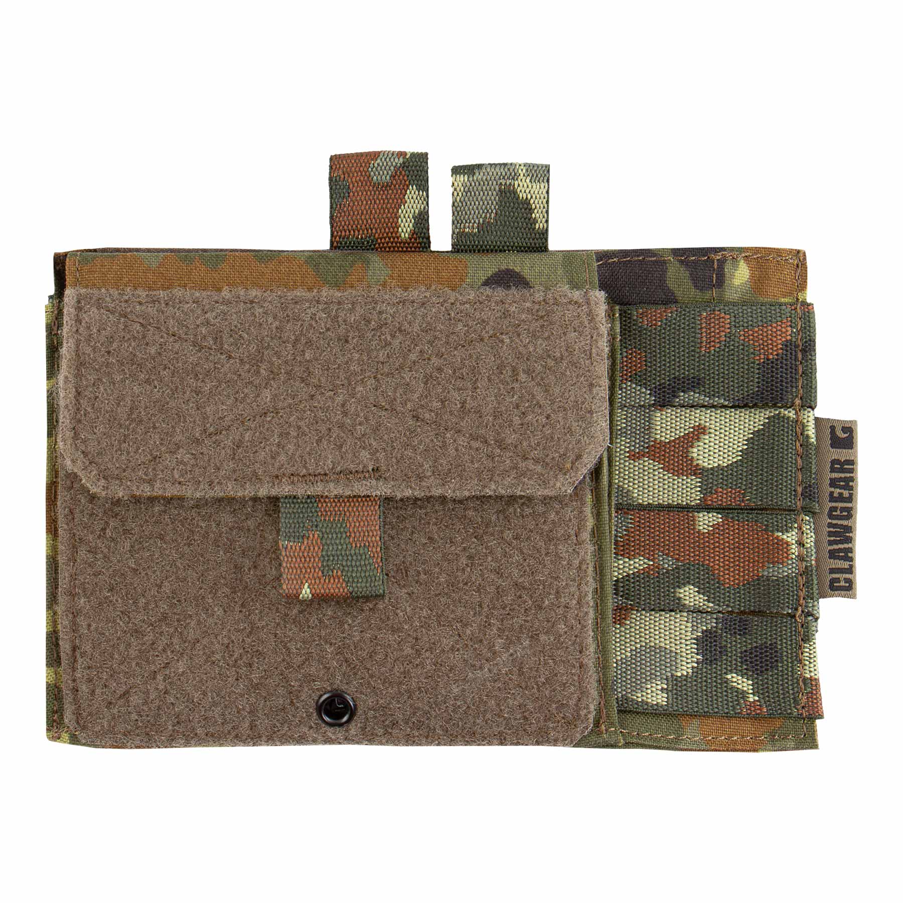 Admin Chest Panel Core, Flecktarn