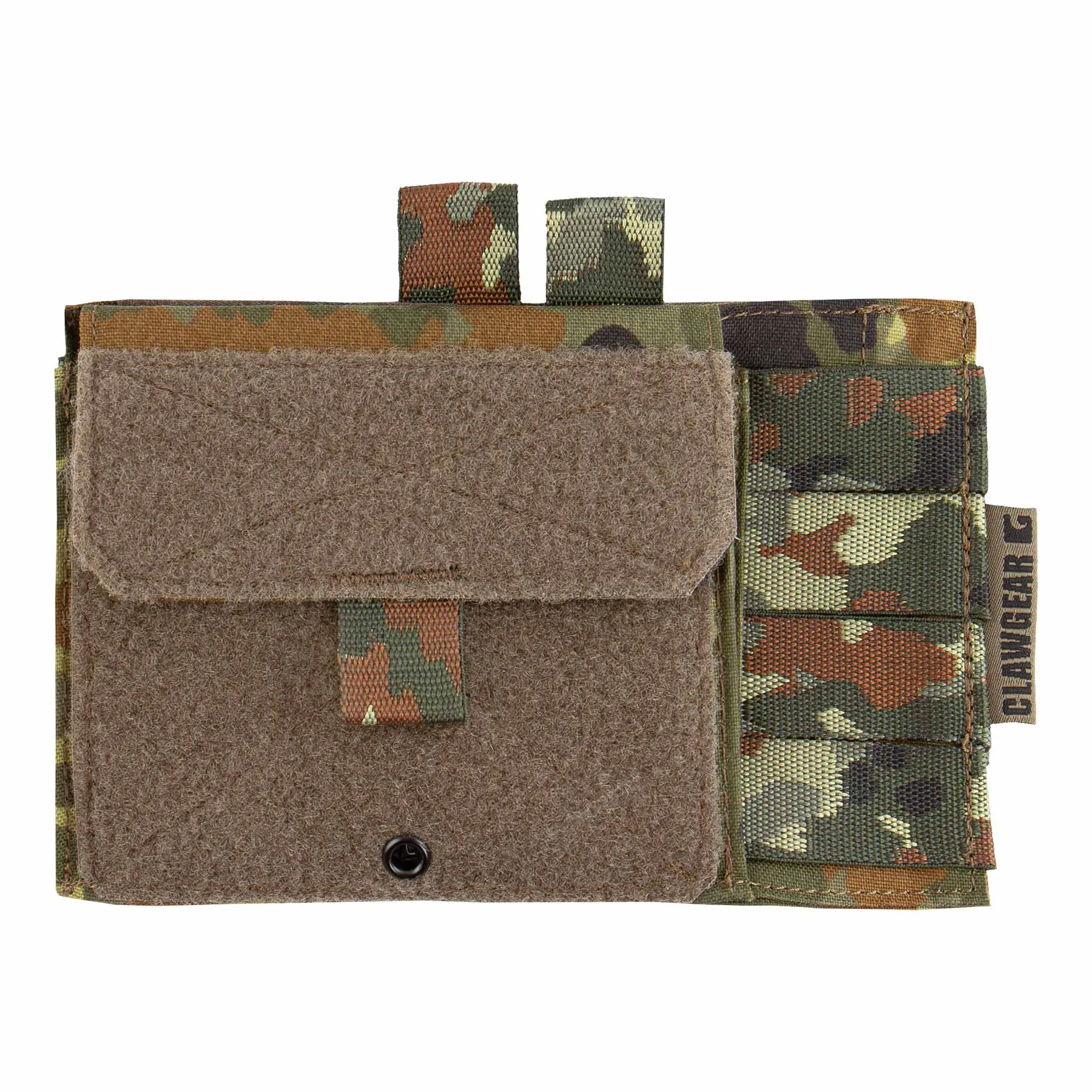 Admin Chest Panel Core, Flecktarn Admin Chest Panel Core, Flecktarn