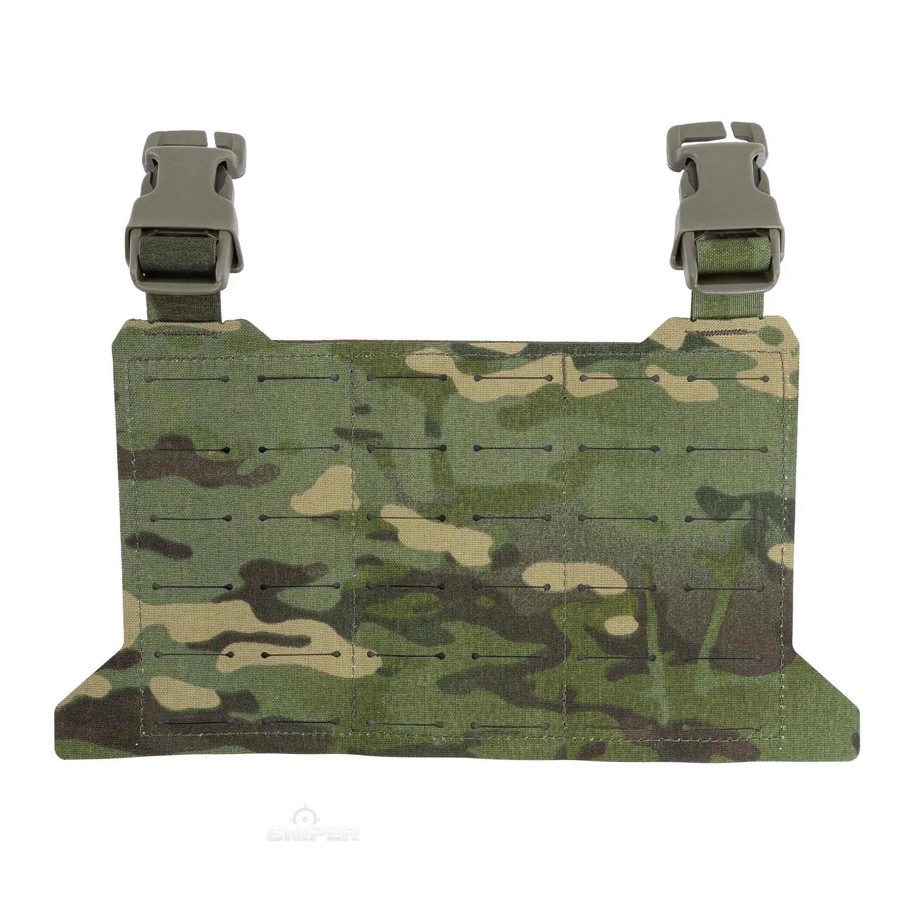 CPC Front Panel Micro Chest Rig Gen. 4, Multicam Tropic CPC Front Panel Micro Chest Rig Gen. 4, Multicam Tropic
