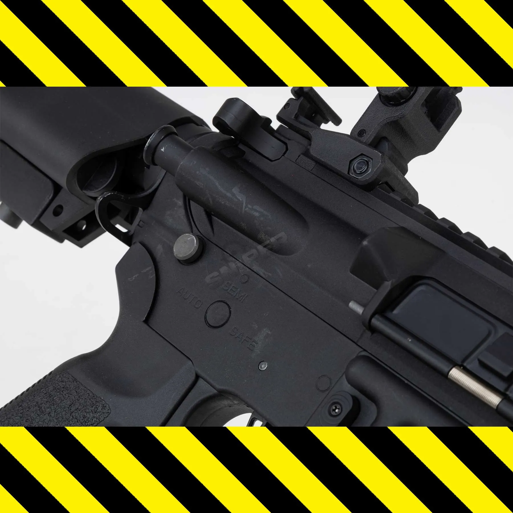  B-Ware Lancer Archon Gen3 ETU M-Lok 14" M4 (S)AEG , Black 