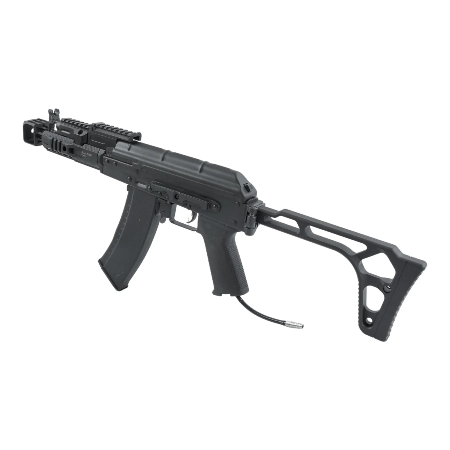 SAC x Wolverine Arcturus AK 74U Custom HPA