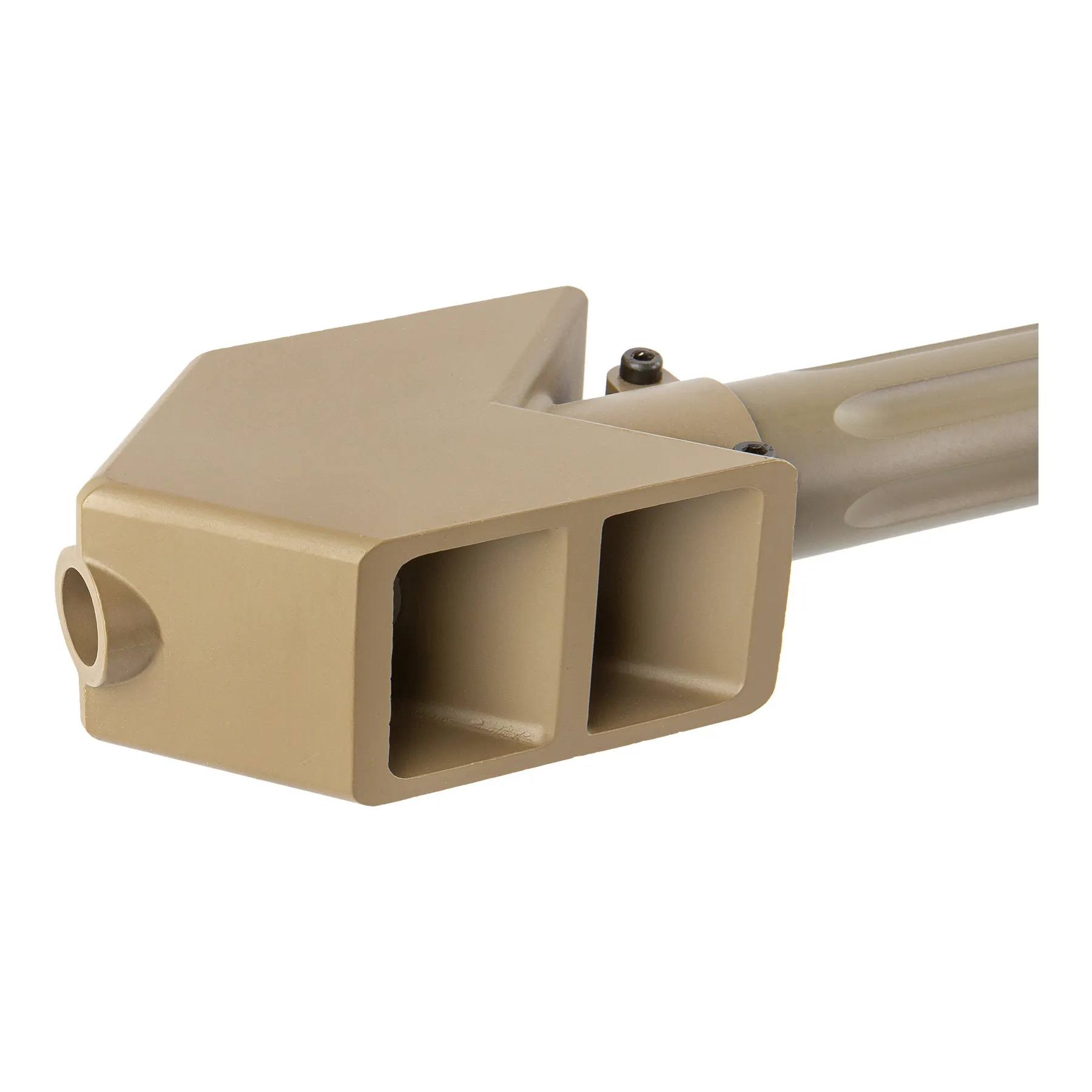 Barrett Licensed M82A1 Sniper Rifle (S)AEG, Tan Barrett Licensed M82A1 Sniper Rifle (S)AEG, Tan