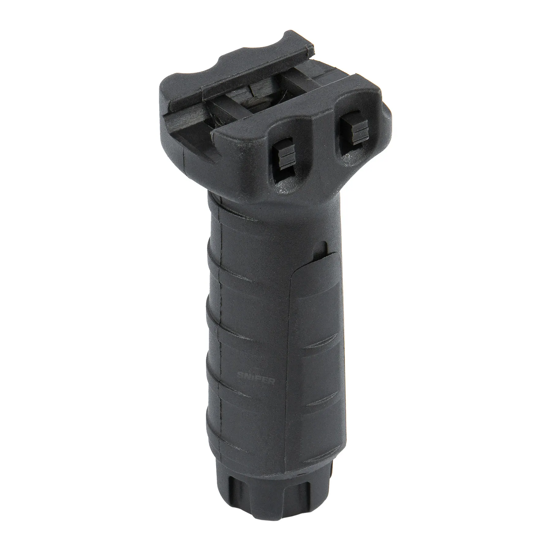 Long Vertical Grip, Black