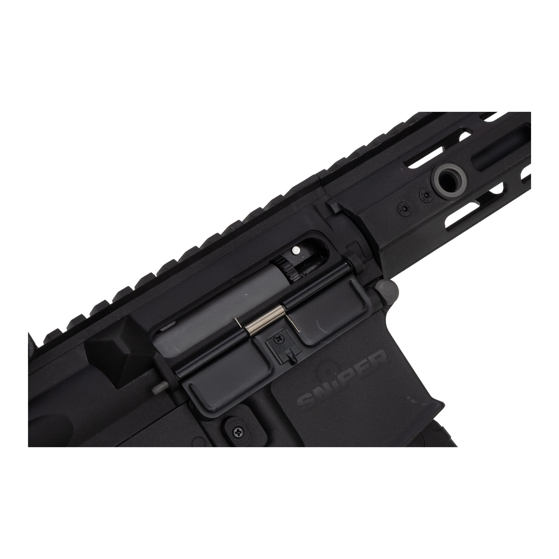 Lancer LT-32 Sparta Gen 3 w/ Nebula ETU (S)AEG, Black