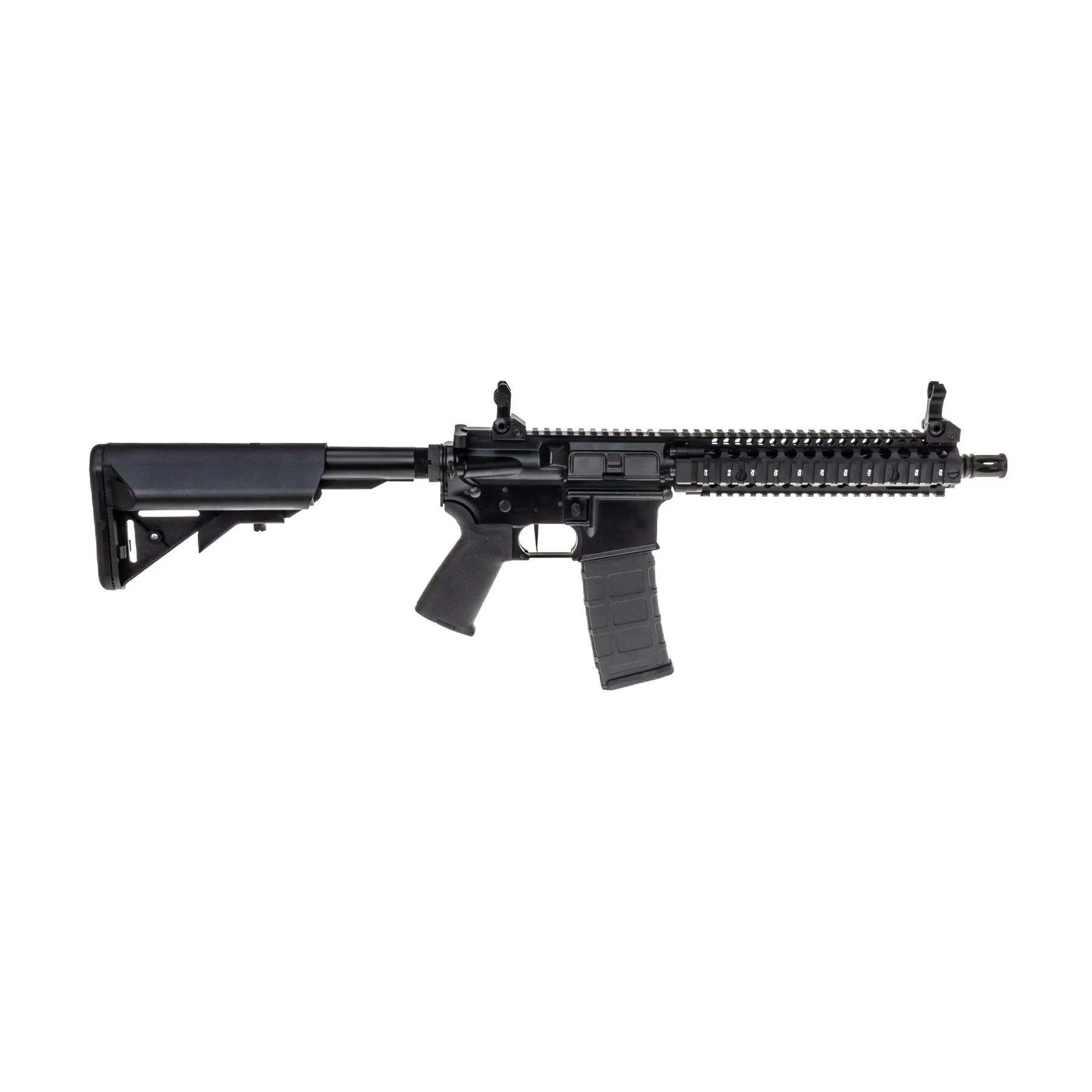 SAC (Full Build) - MK18 Daniel Defense (CYMA)- Crazy Performance Edition, Black
