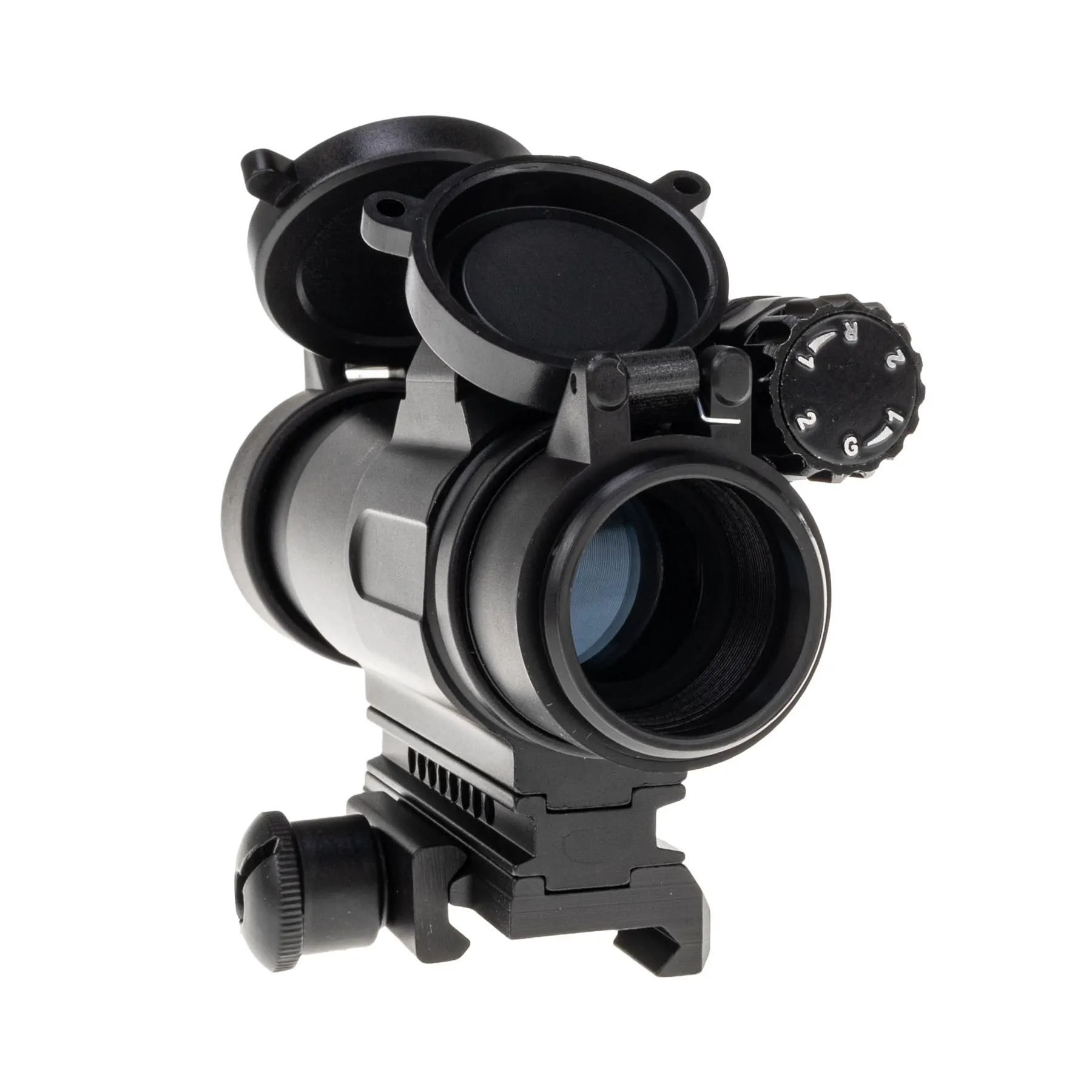 Reapo M4 Red Dot Sight, Black